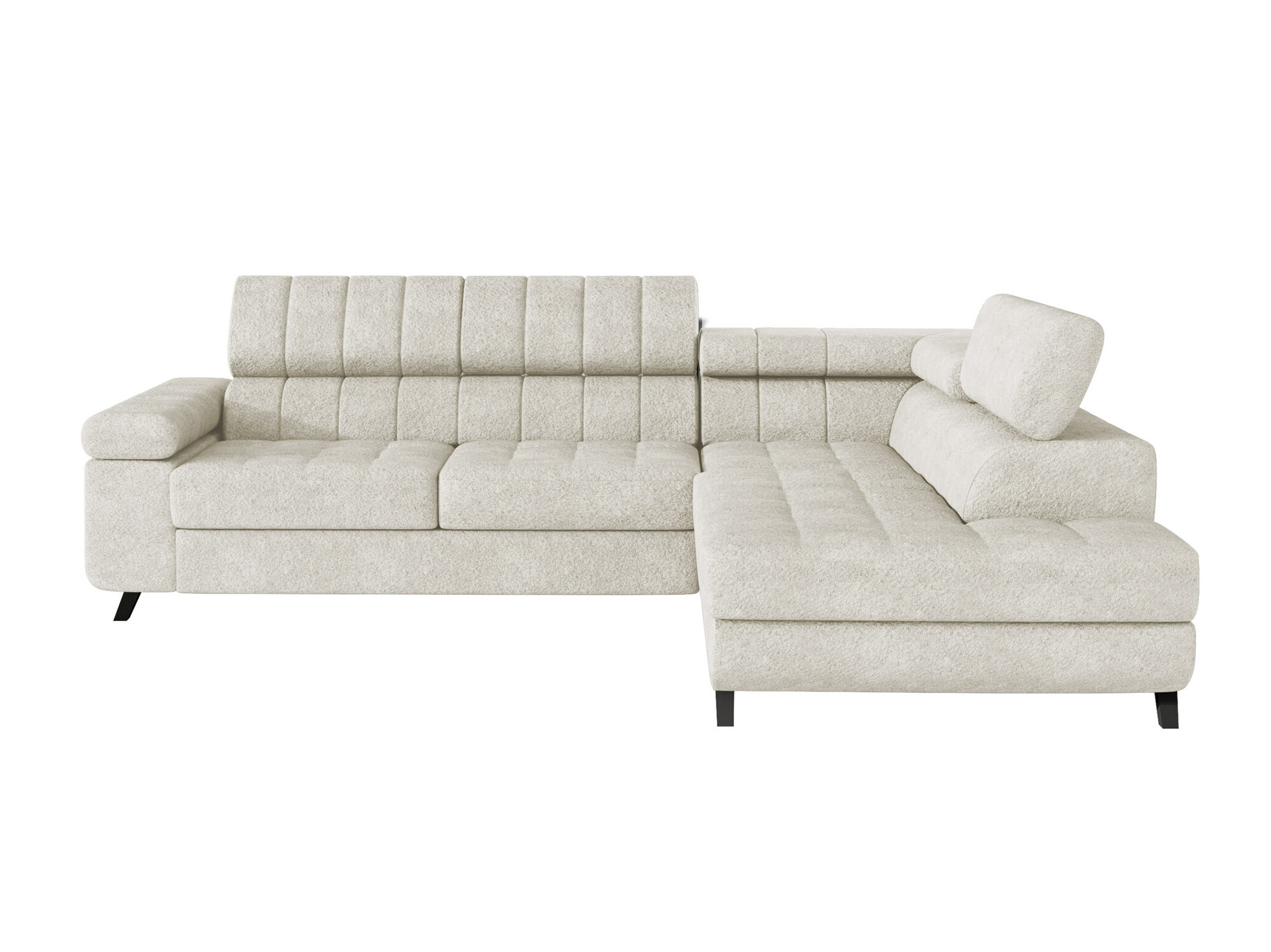 Corner sofa Comfivo Agnus (Coral 65)