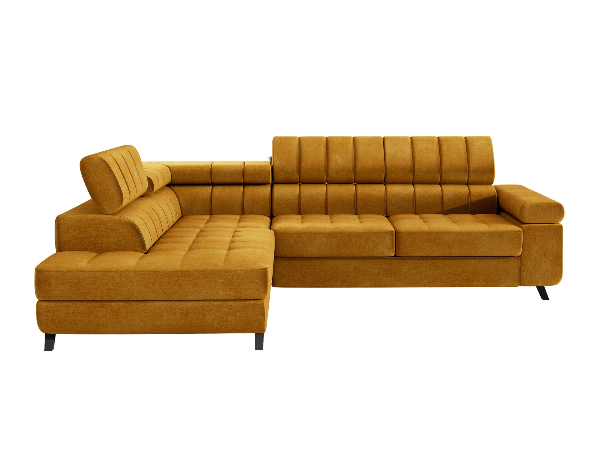 Corner sofa Comfivo Agnus (Wave 05)