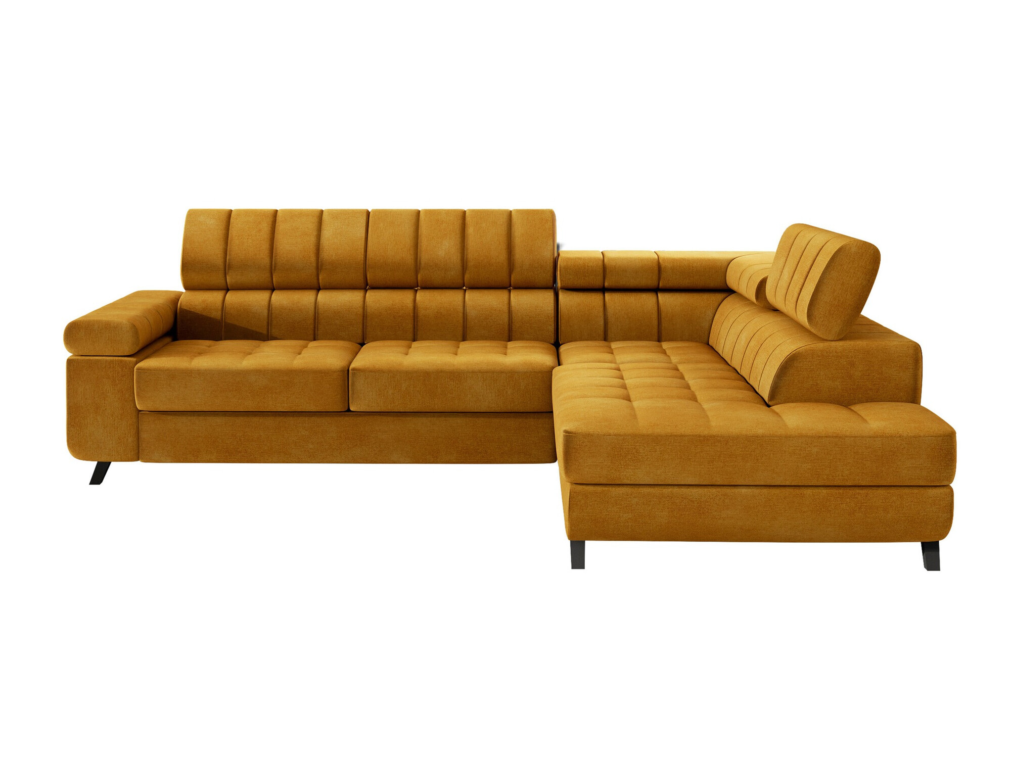 Corner sofa Comfivo Agnus (Wave 05)