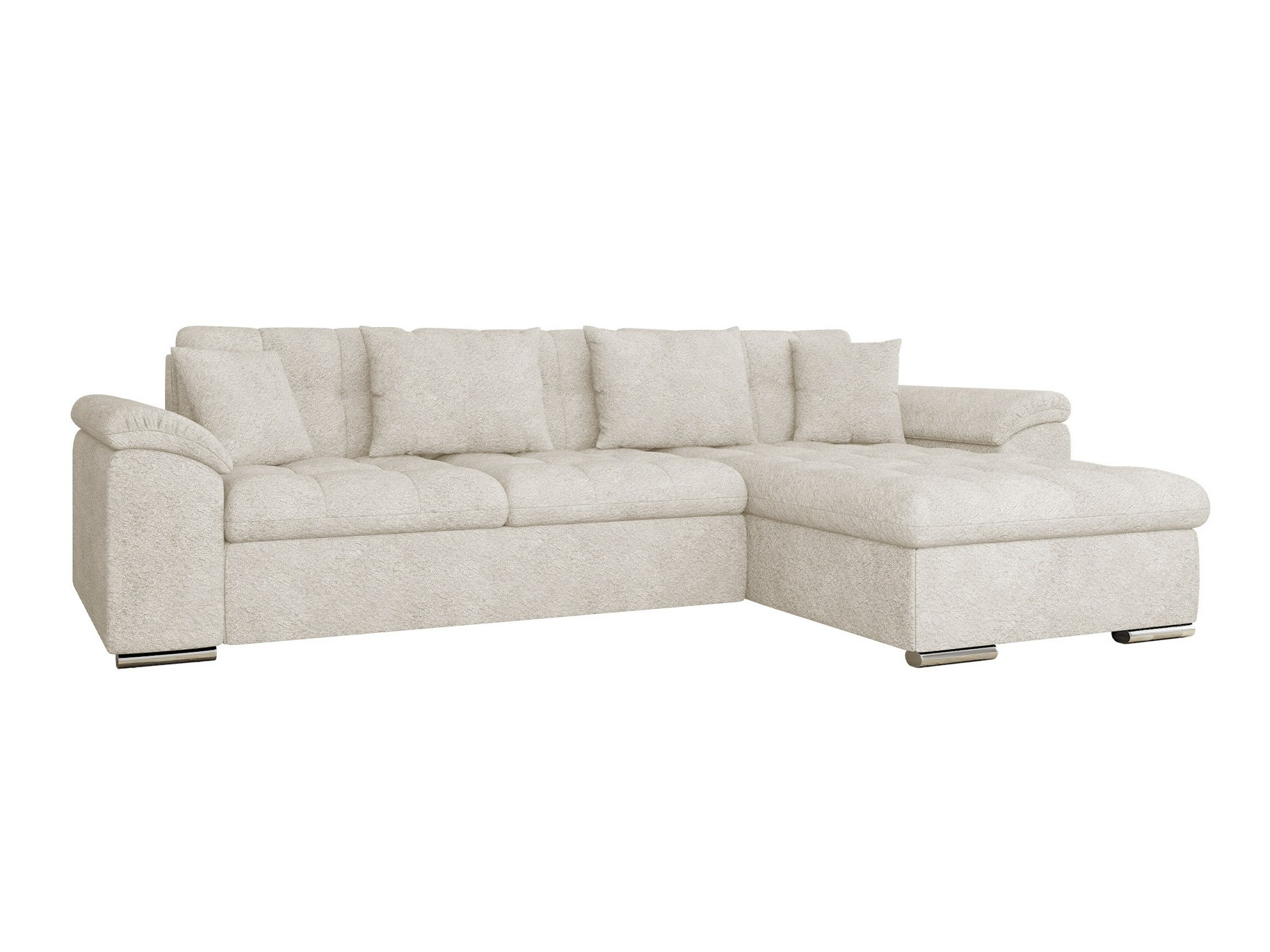 Corner sofa Comfivo Mica (Coral 65)