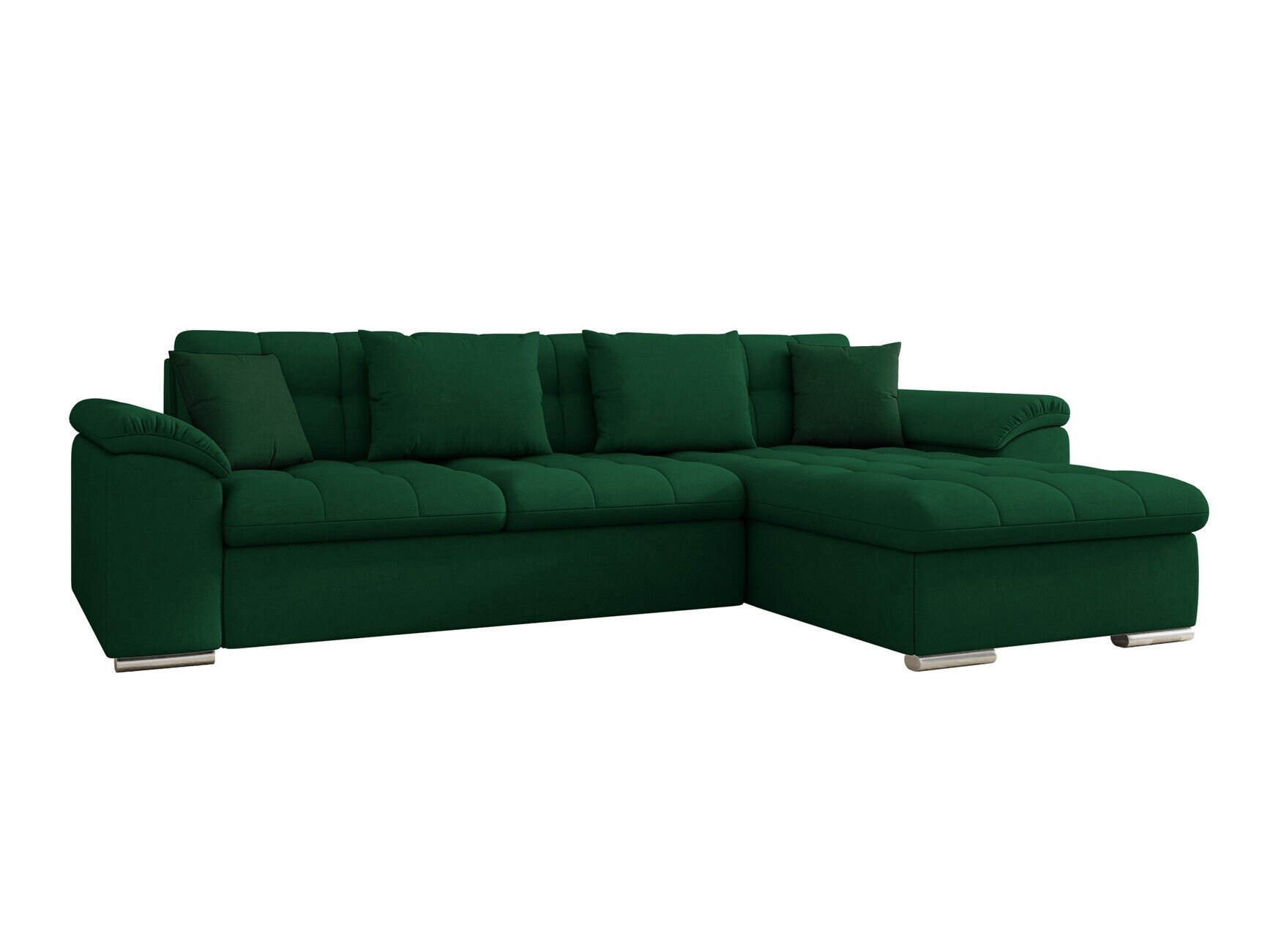 Corner sofa Comfivo Mica (Uttario Velvet 2951)