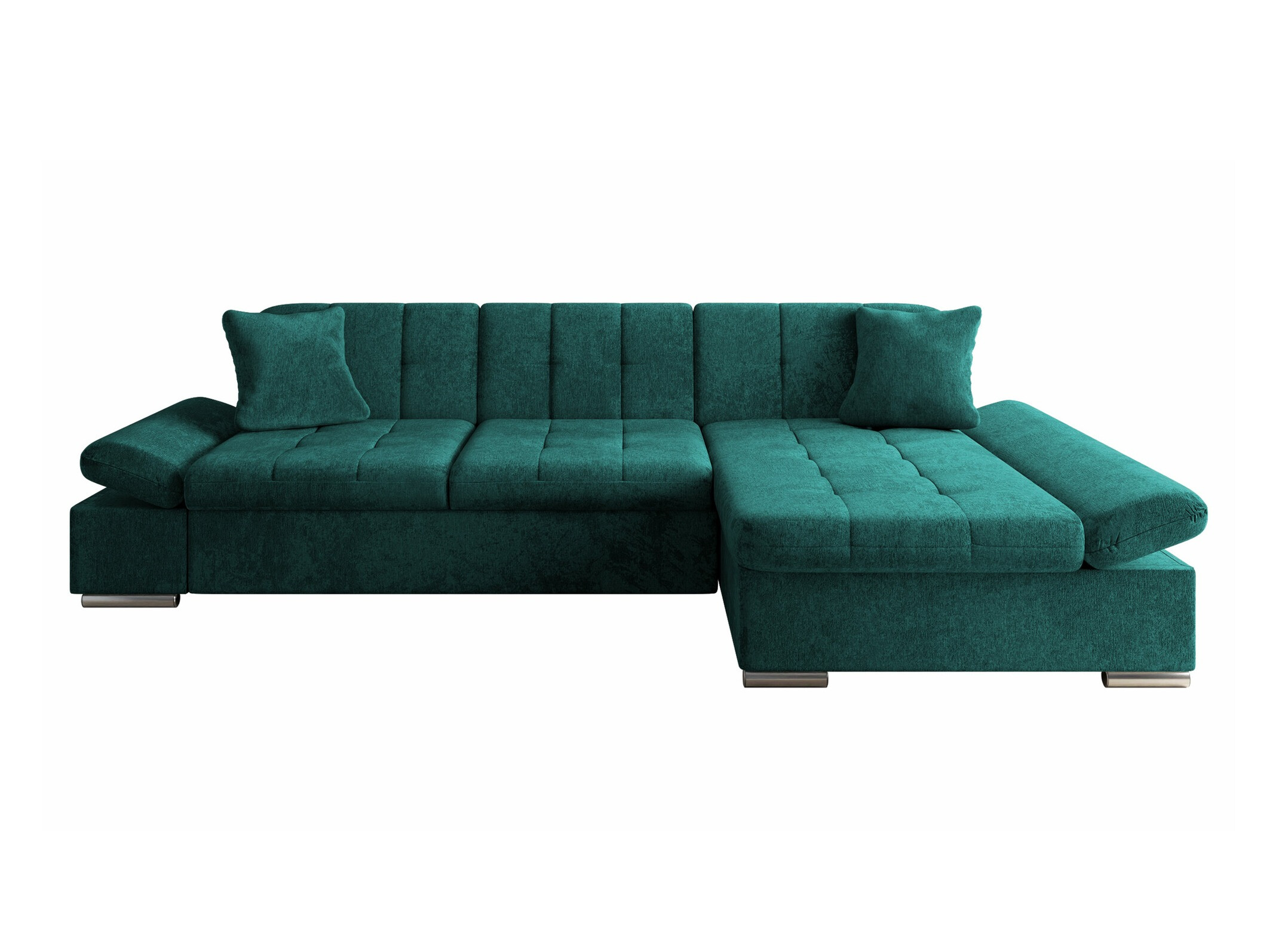 Corner sofa Comfivo Sanitas I (Clara 215.11)