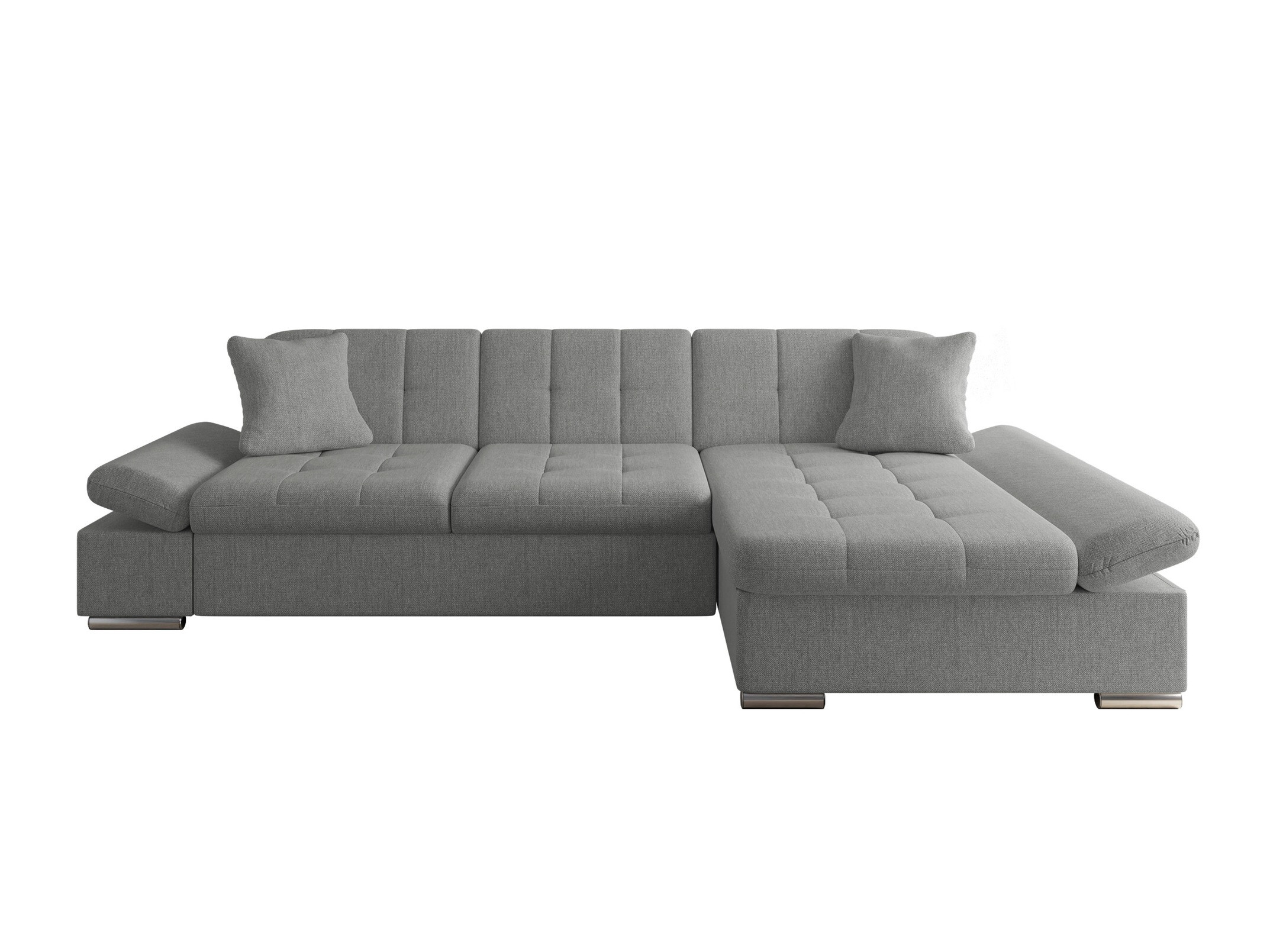 Corner sofa Comfivo Sanitas I (Rico 12)