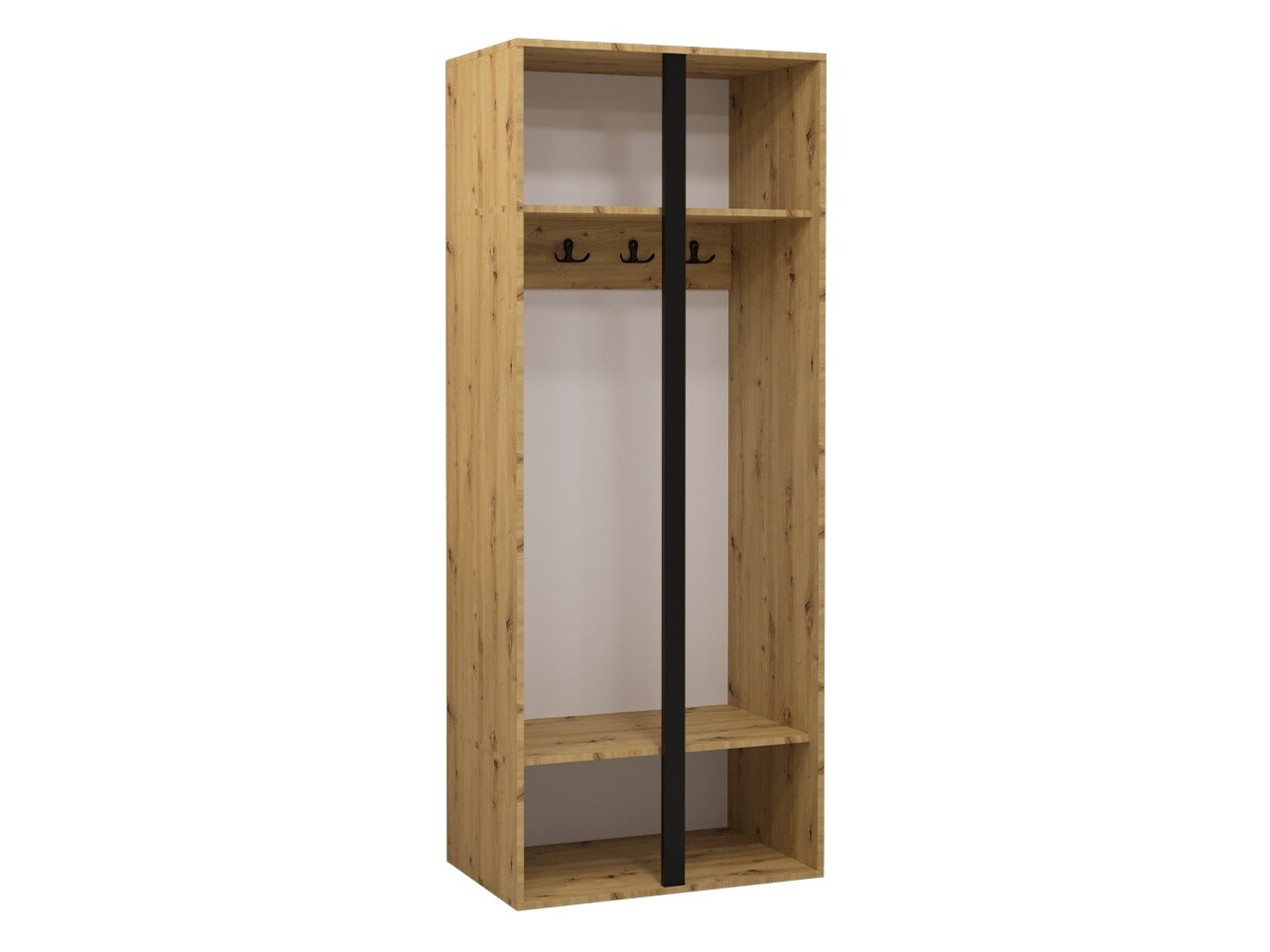 Wardrobe Pinis (Graphite)