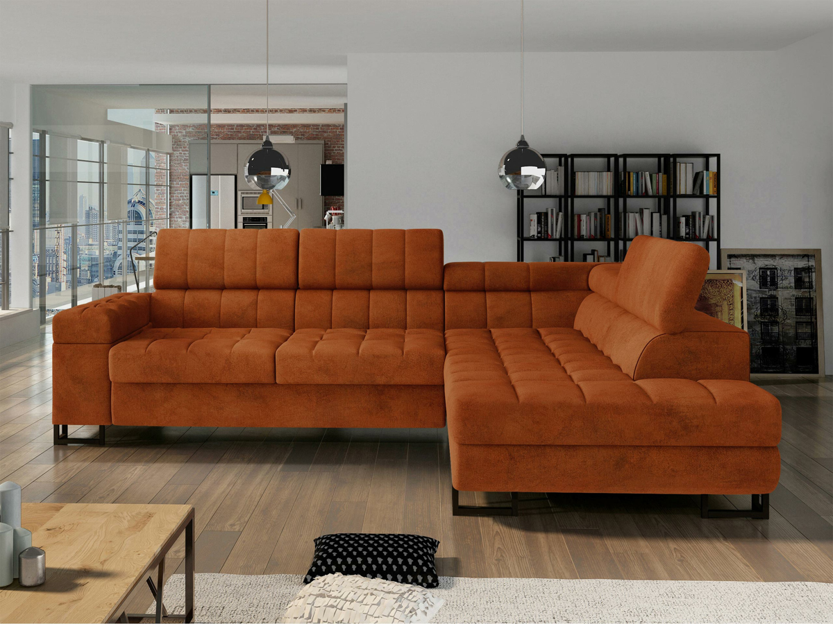Corner sofa Comfivo 232 (Clara 215.02)