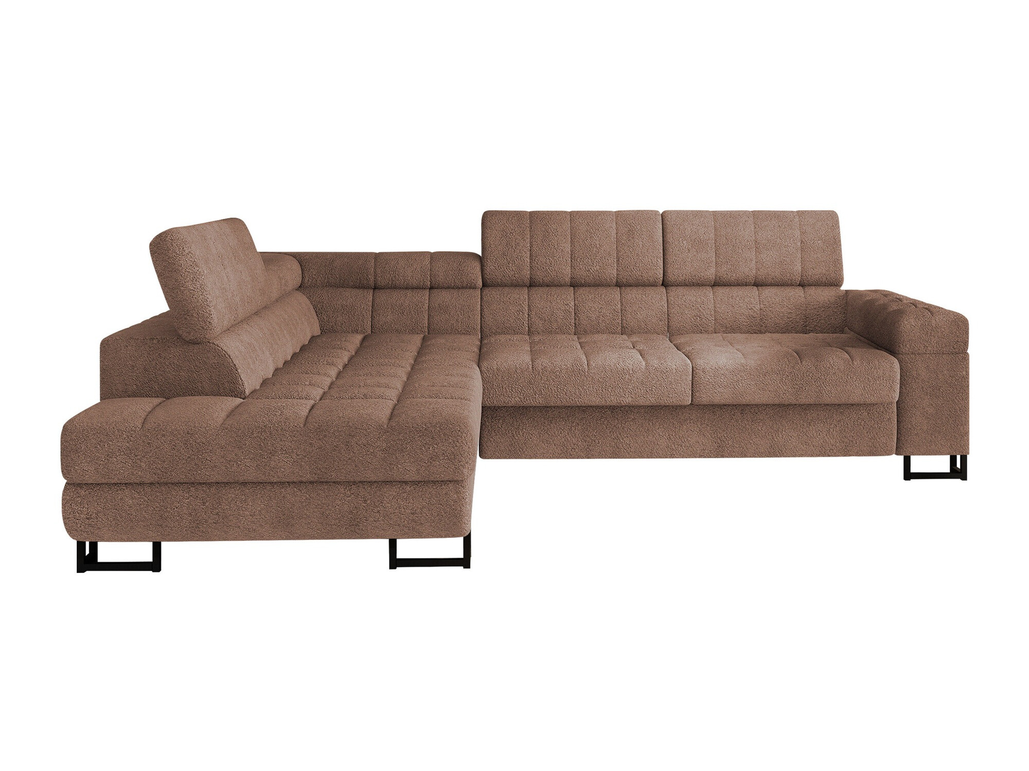 Corner sofa Comfivo 232 (Coral 45)