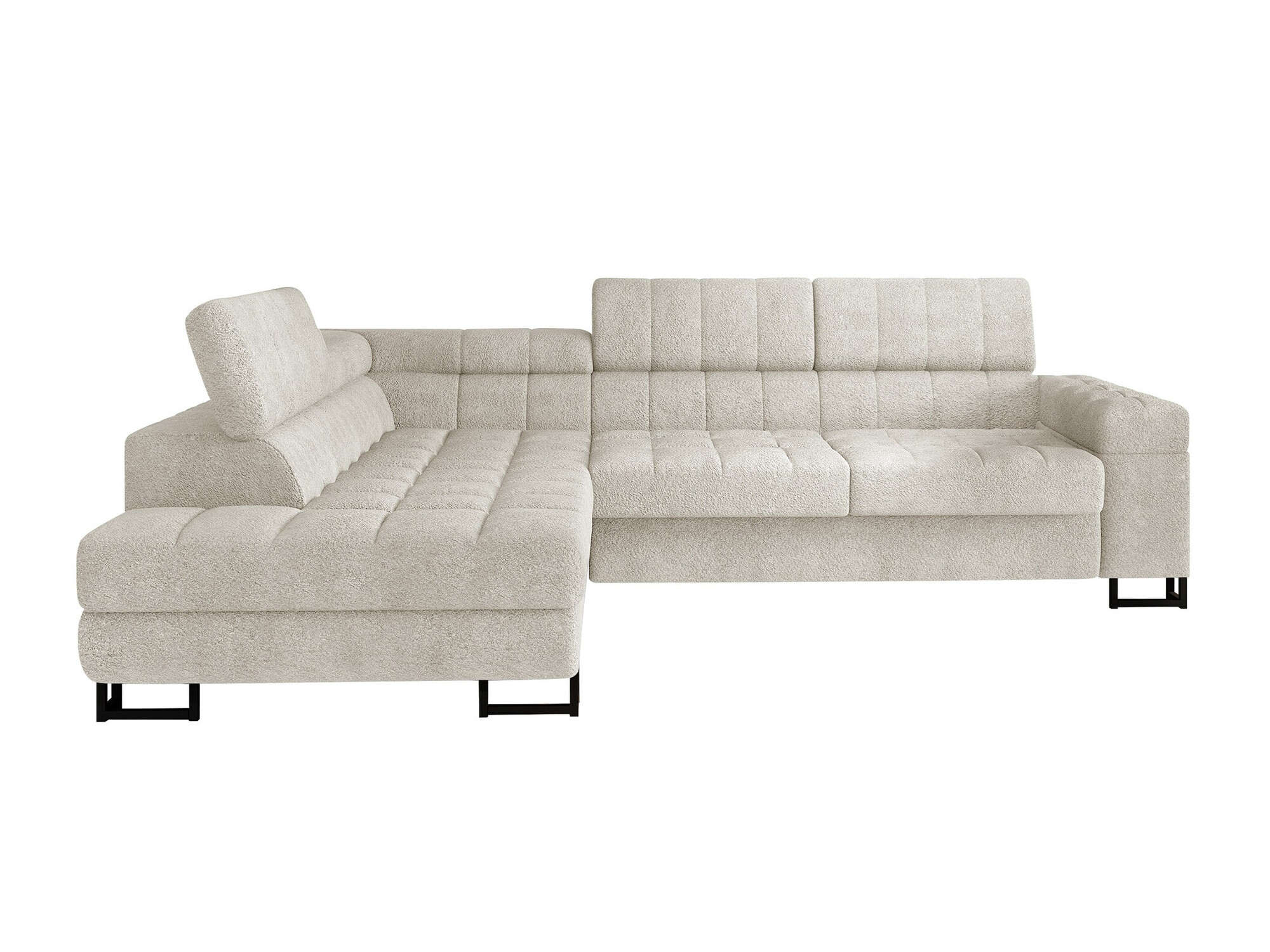 Corner sofa Comfivo 232 (Coral 65)