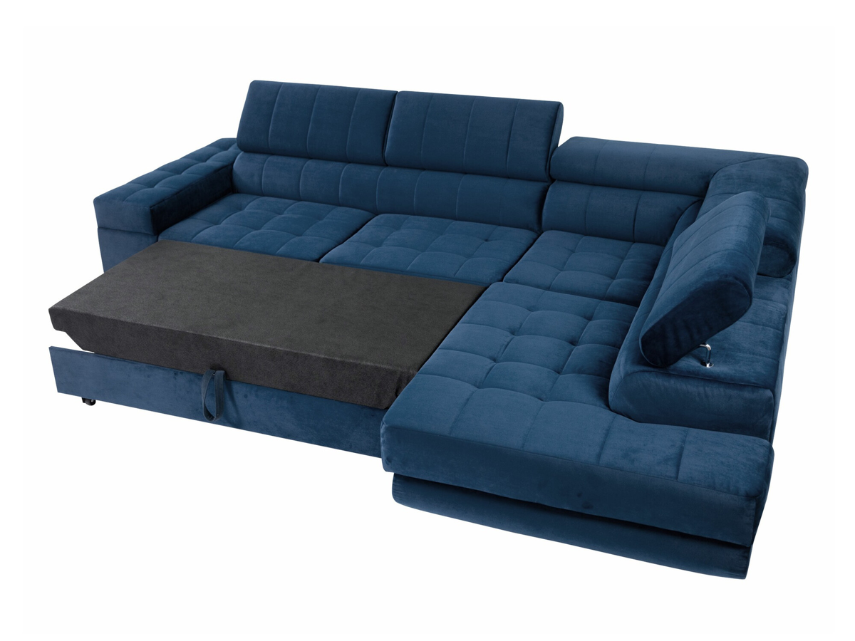 Corner sofa Comfivo 232 (Coral 65)