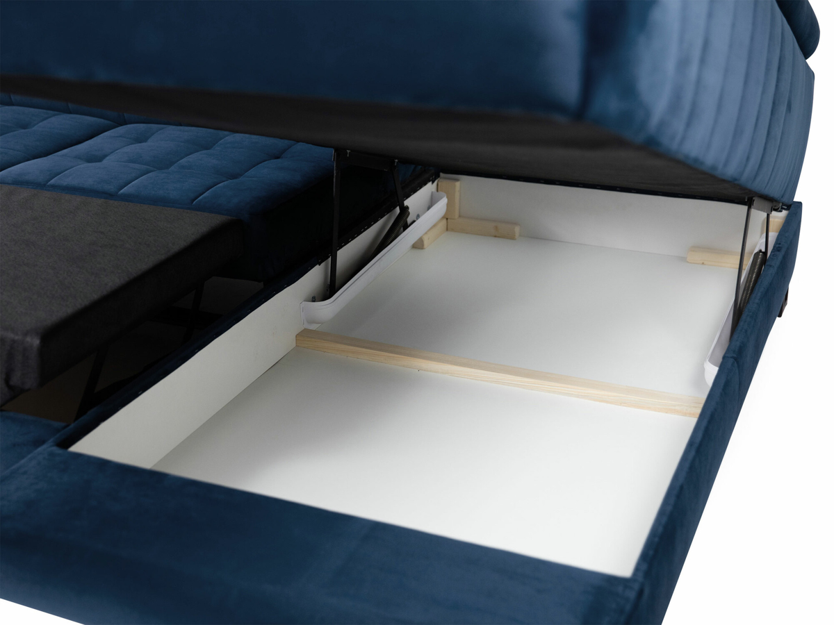 Corner sofa Comfivo 232 (Coral 65)