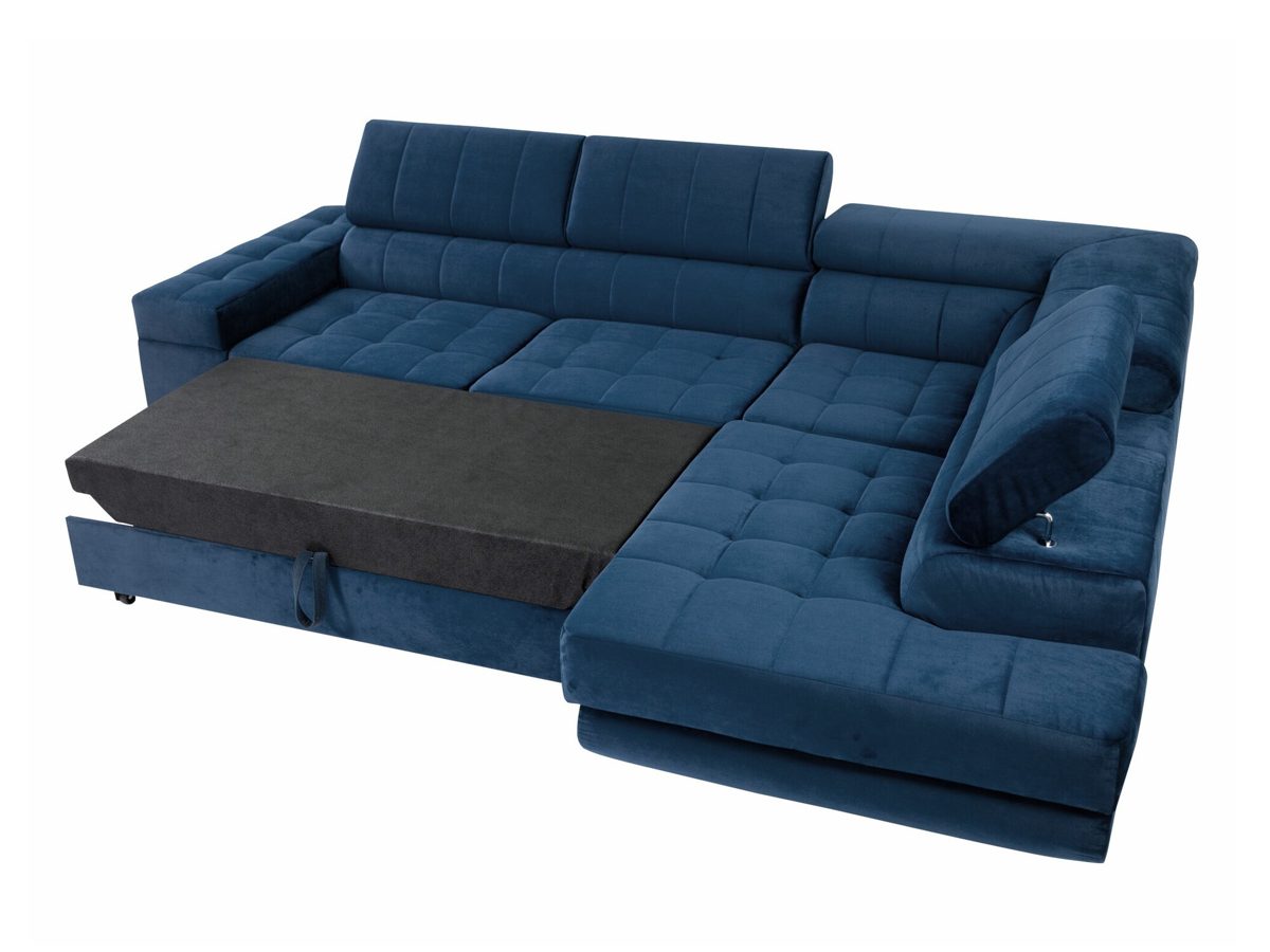 Corner sofa Comfivo 232 (Coral 75)