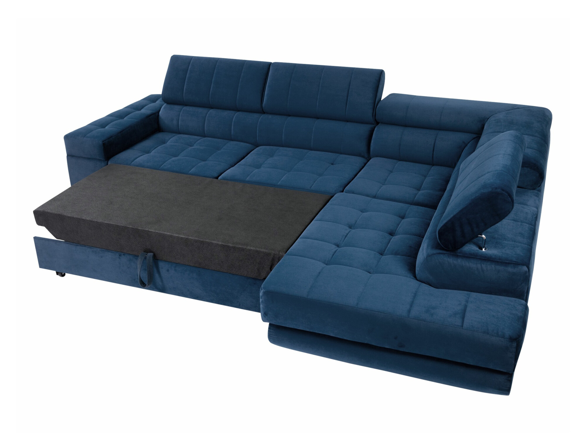 Corner sofa Comfivo 232 (Magic Velvet 2217)