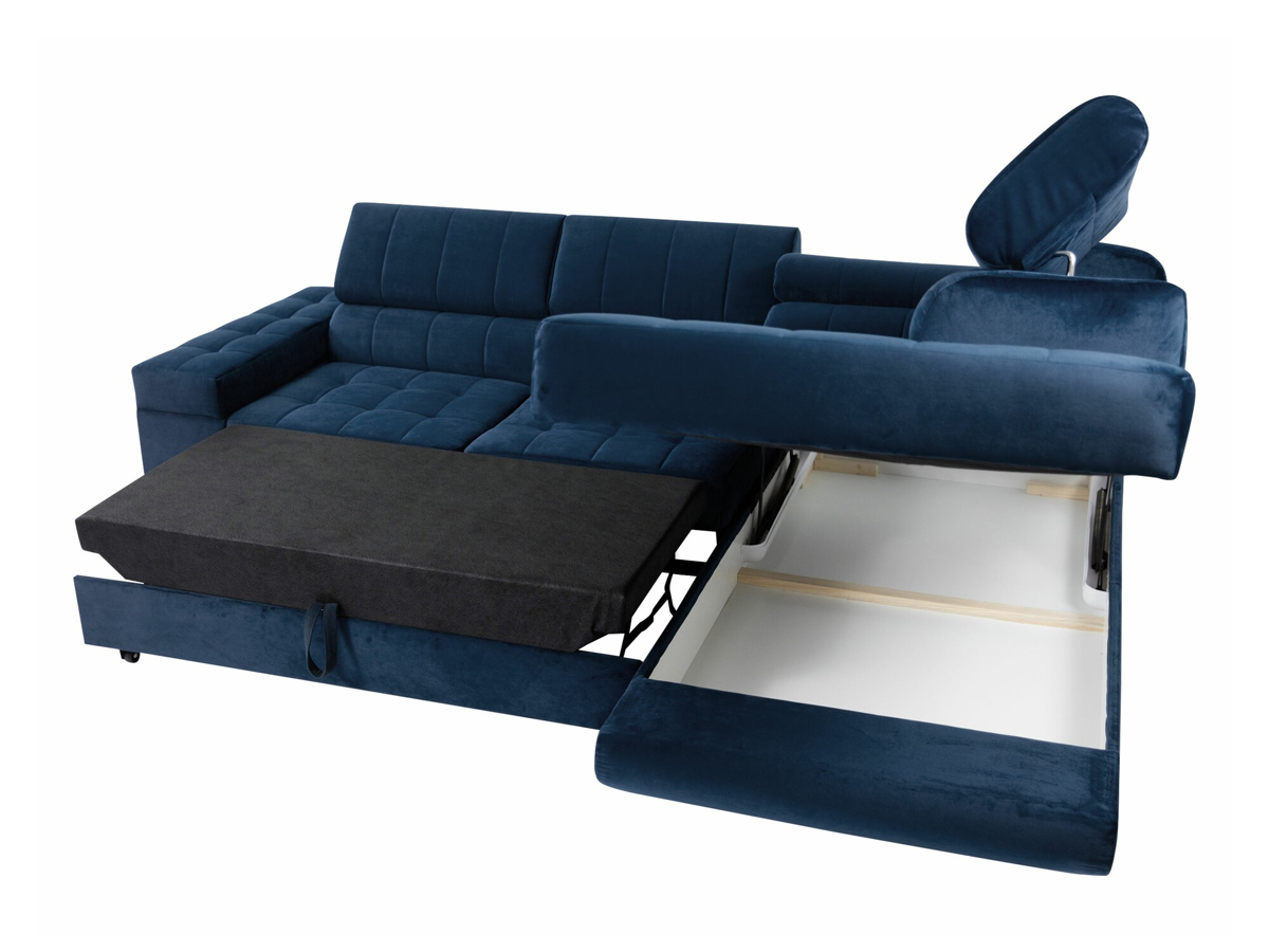 Corner sofa Comfivo 232 (Magic Velvet 2217)