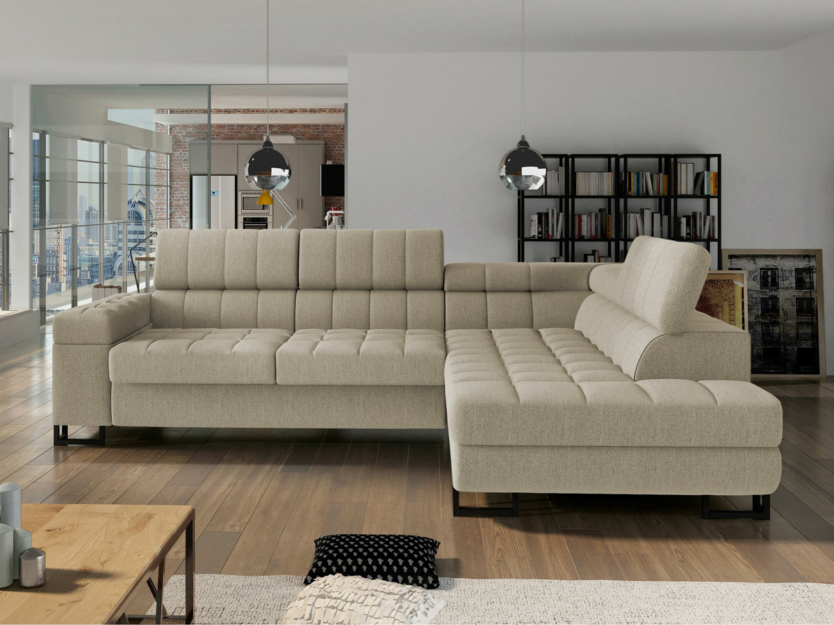 Corner sofa Comfivo 232 (Matana 17)