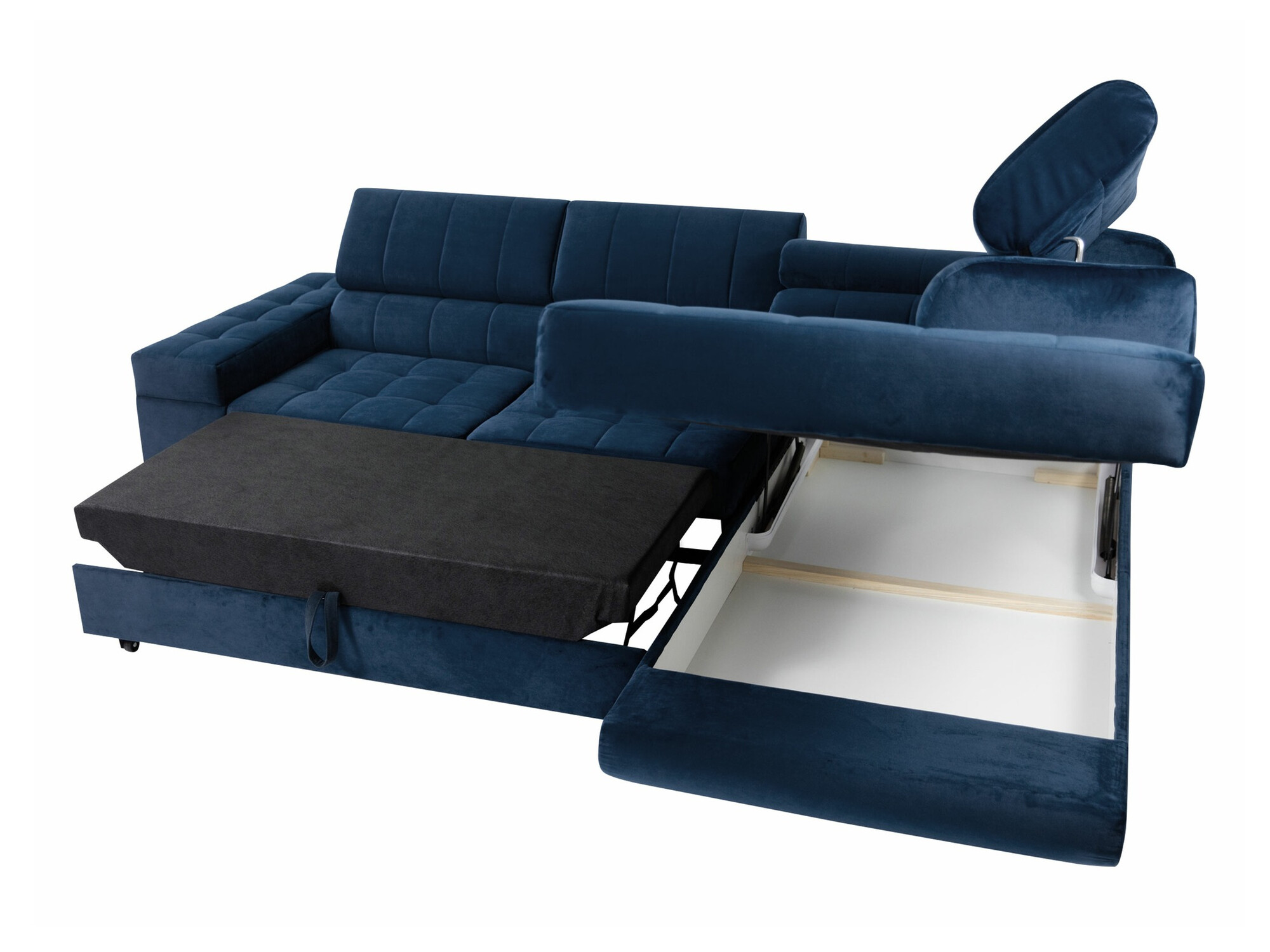 Corner sofa Comfivo Anima (Clara 215.02)