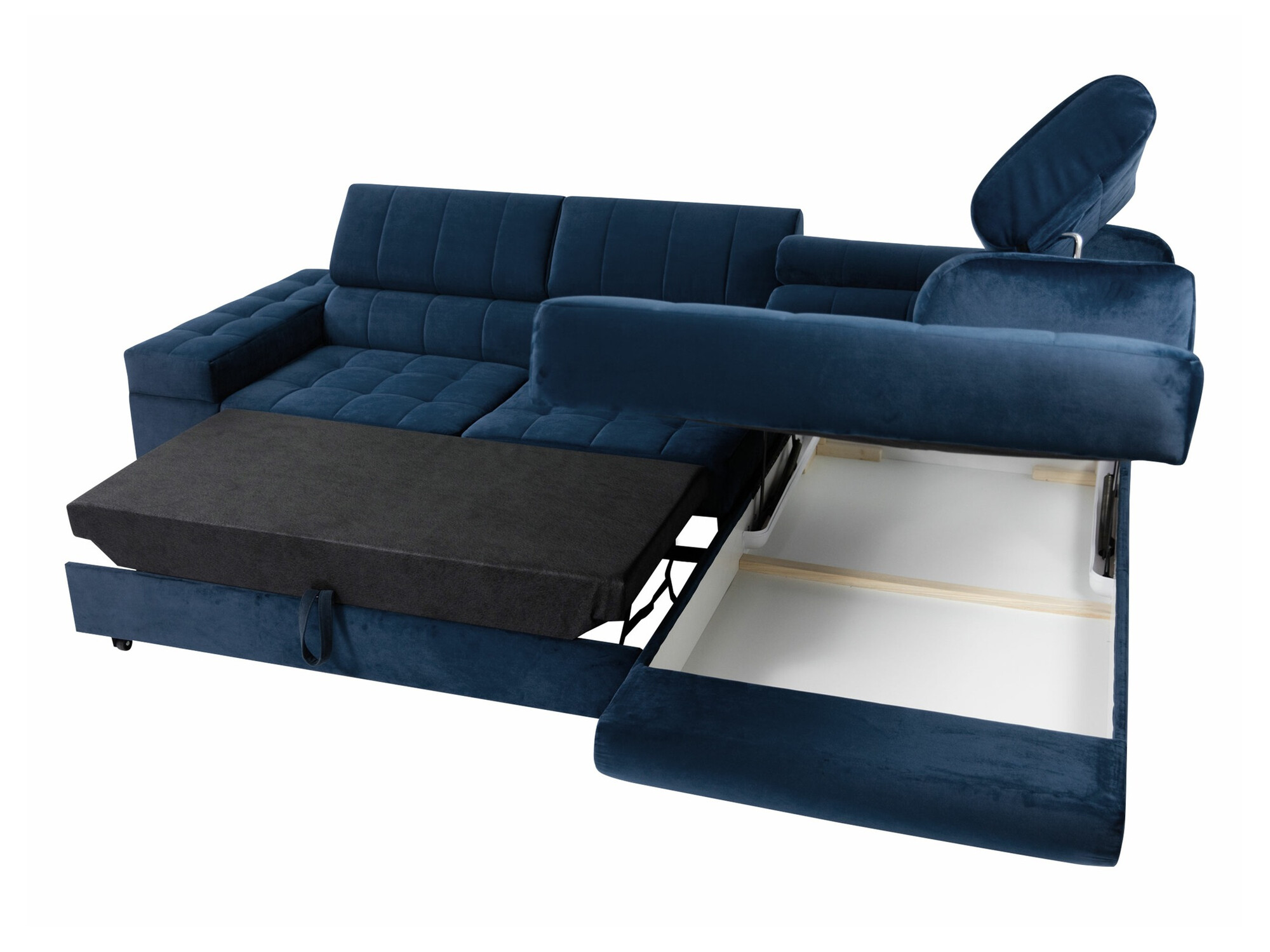 Corner sofa Comfivo Anima (Coral 65)