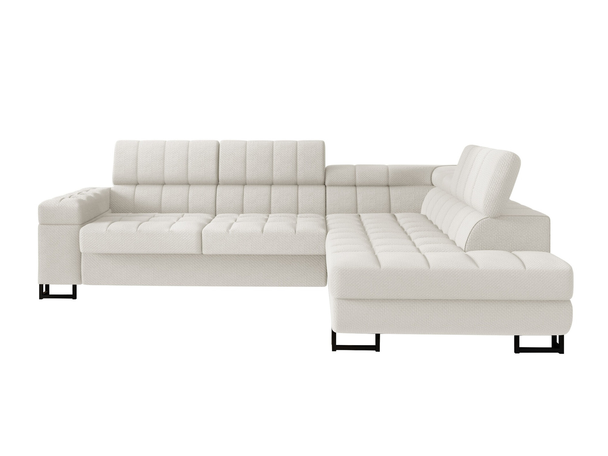 Corner sofa Comfivo Anima (Flow 06)