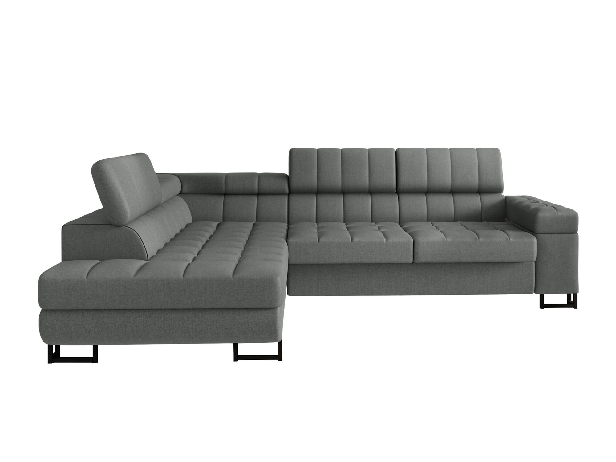 Corner sofa Comfivo Anima (Magic Velvet 2217)