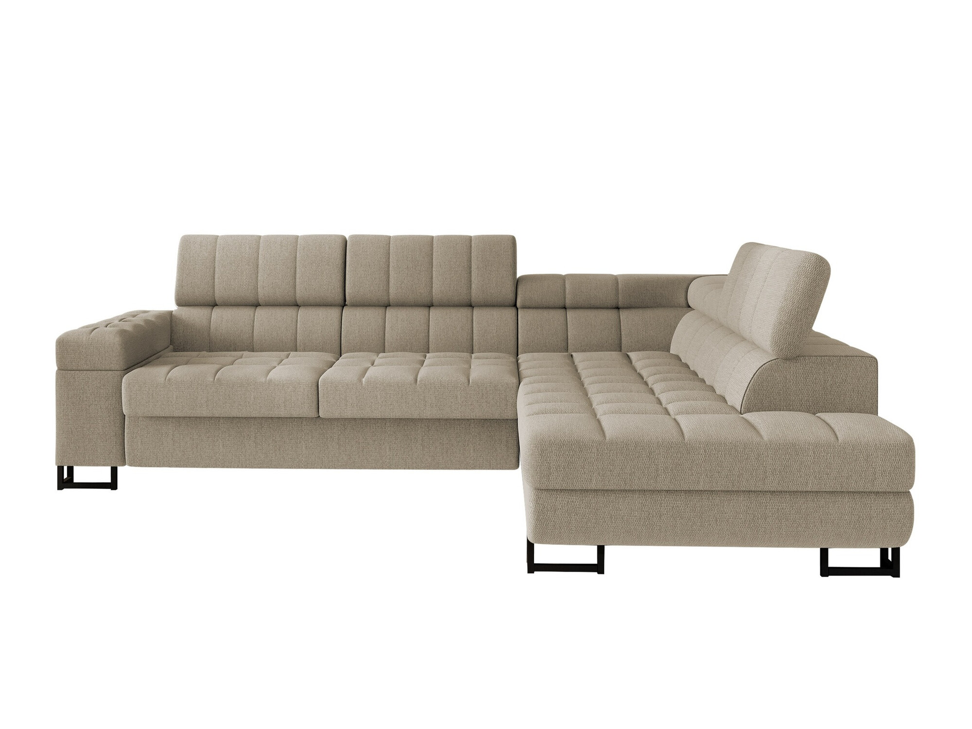 Corner sofa Comfivo Anima (Matana 17)