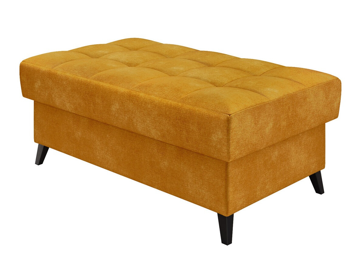 Upholstered bench Comfivo Agnus (Wave 05)