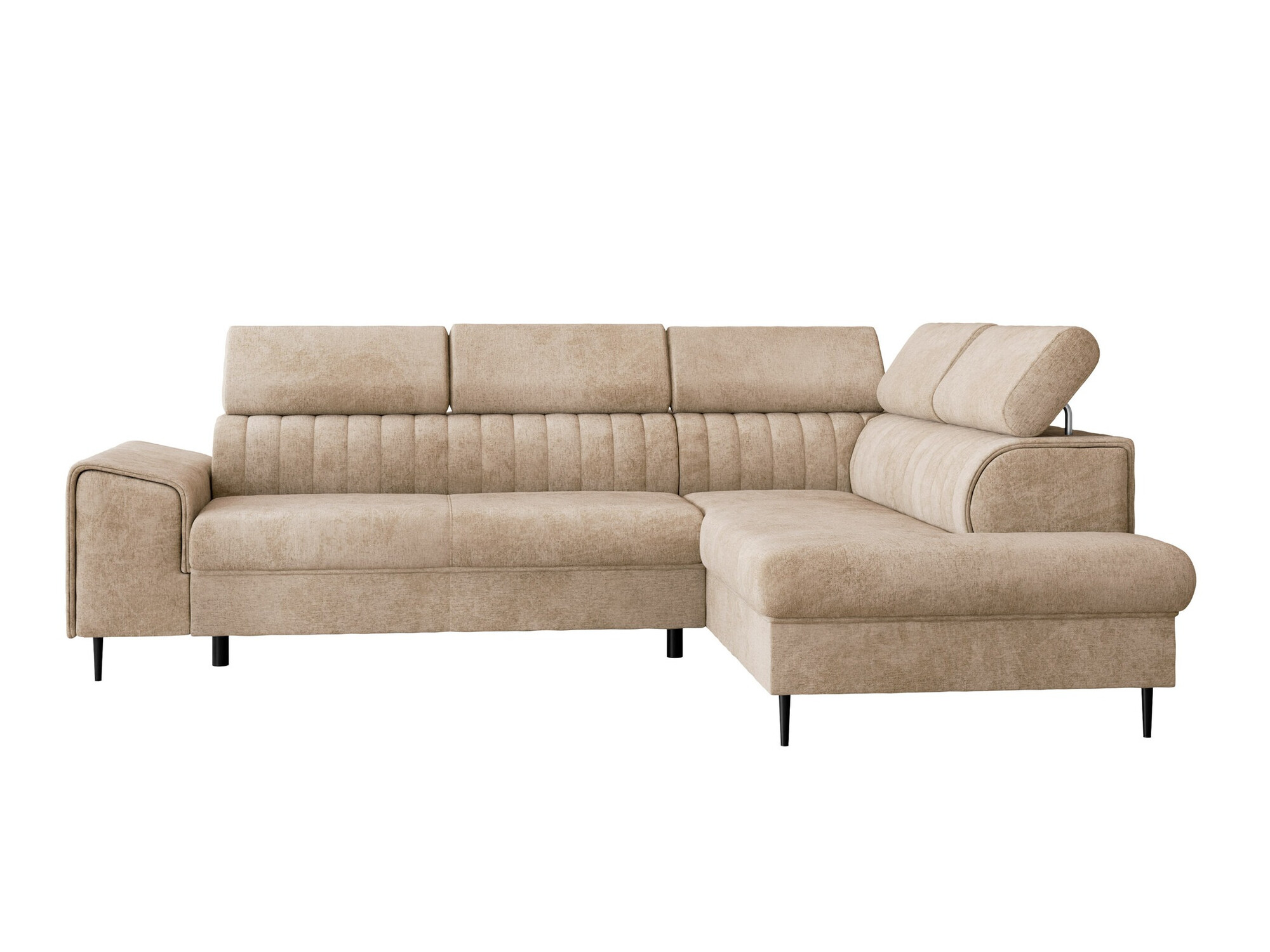 Corner sofa Comfivo Universum (Clara 215.03)