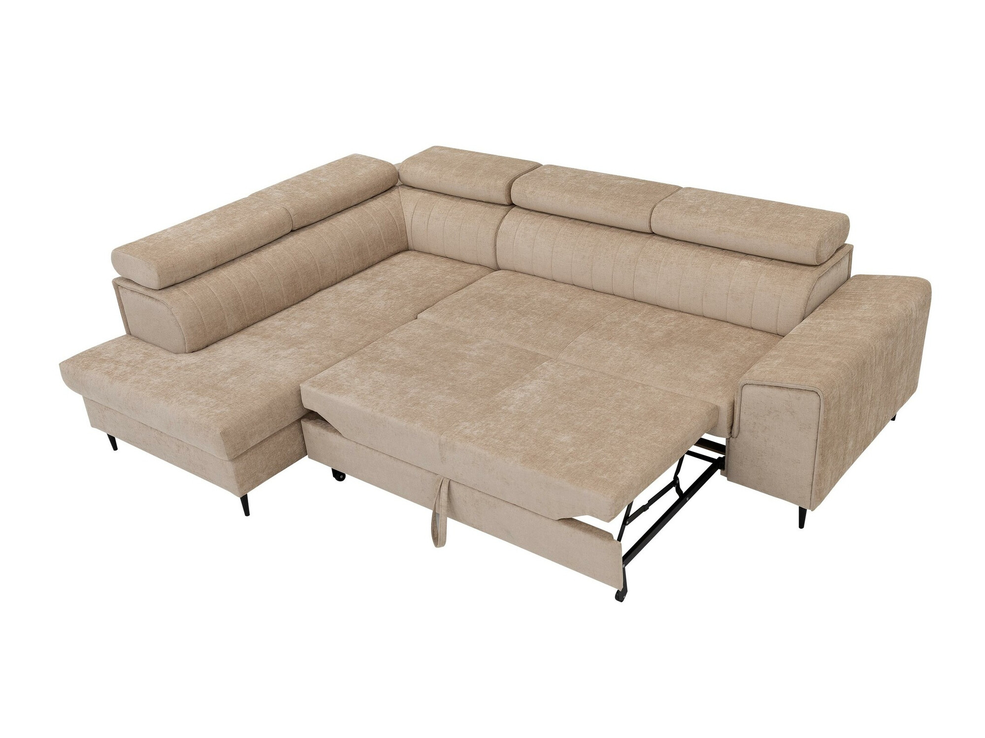 Corner sofa Comfivo Universum (Clara 215.03)