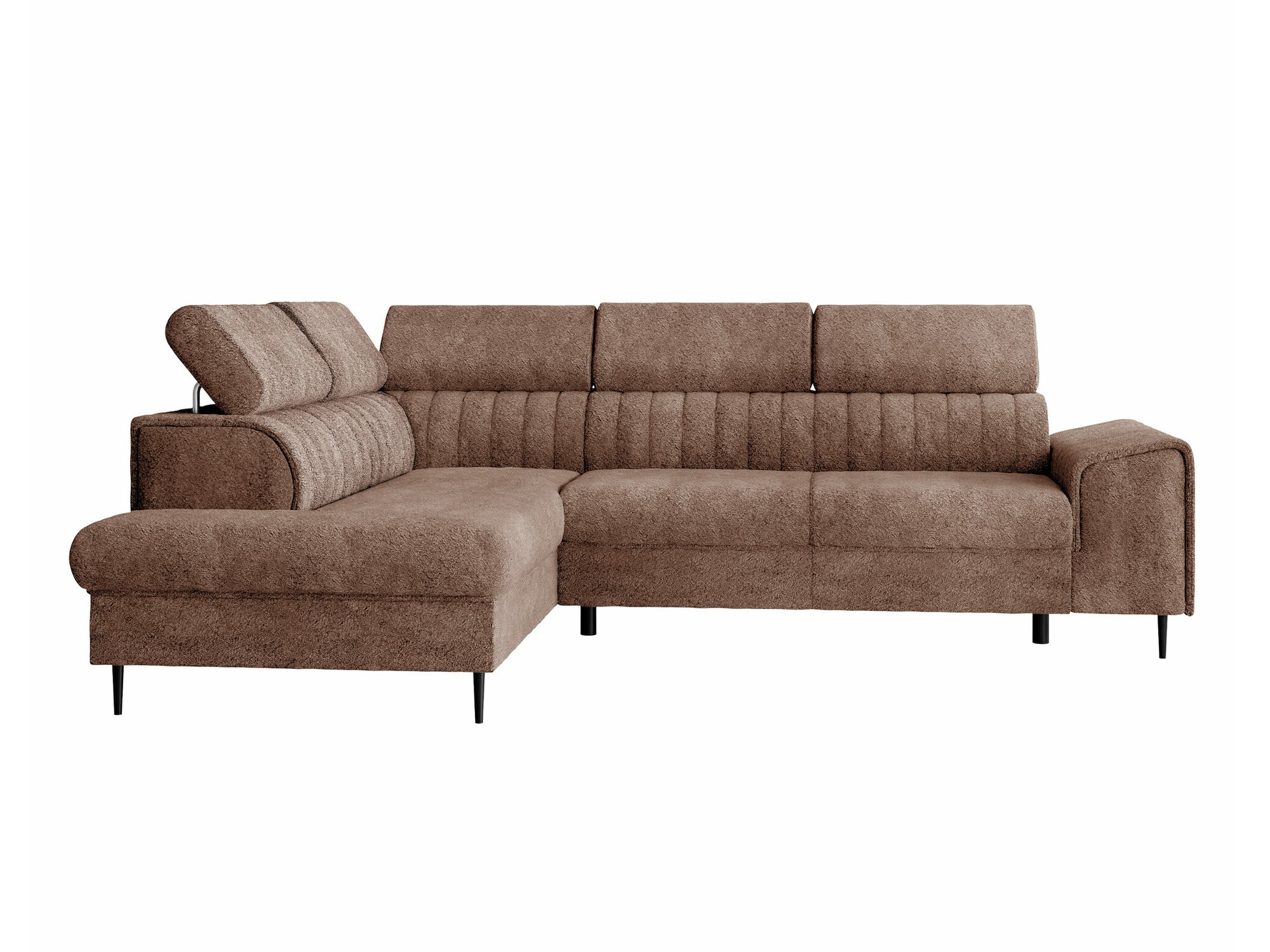 Corner sofa Comfivo Universum (Coral 45)