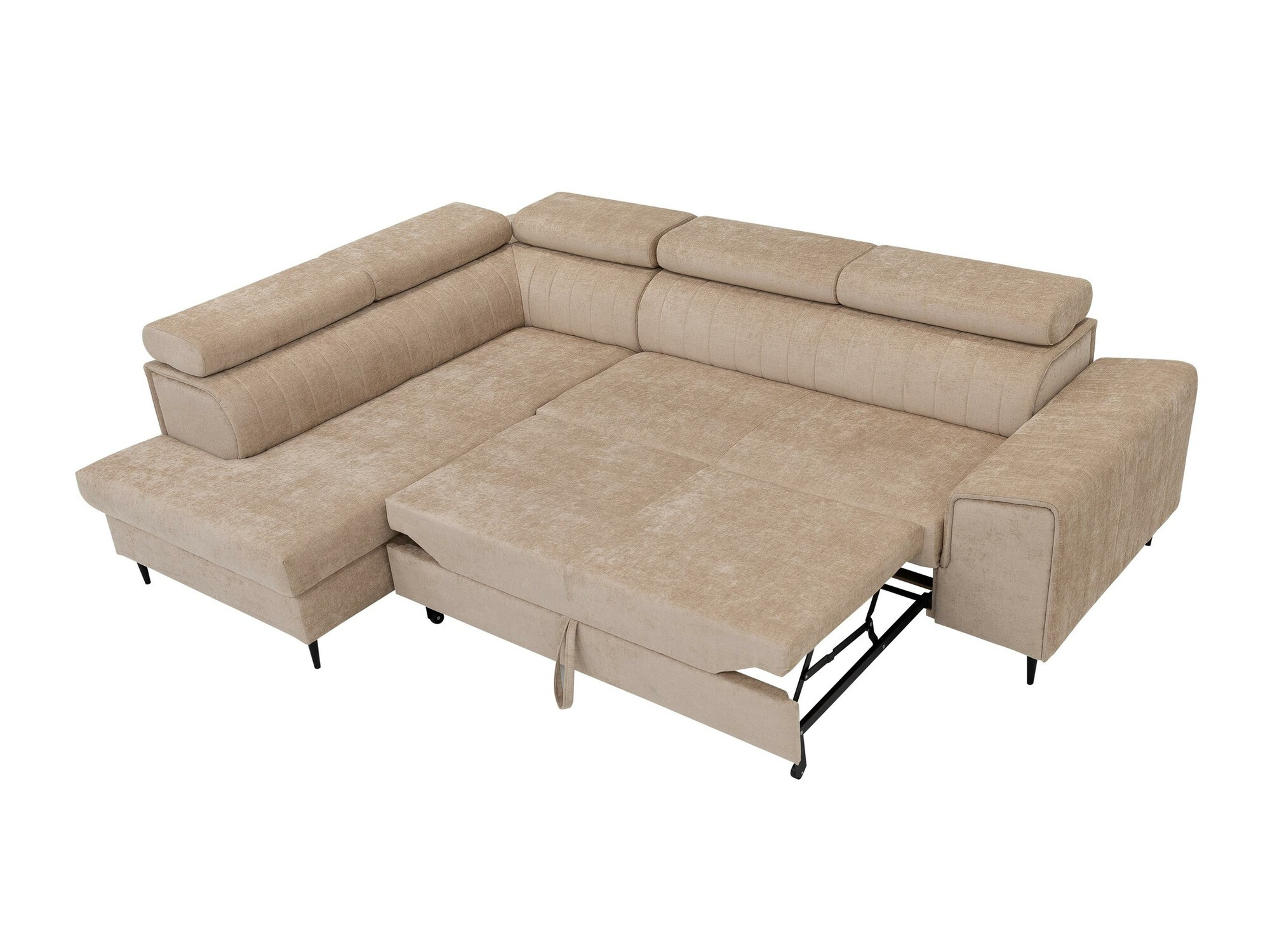 Corner sofa Comfivo Universum (Coral 45)