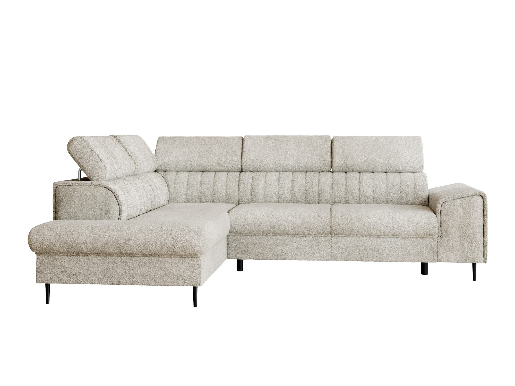 Corner sofa Comfivo Universum (Coral 65)