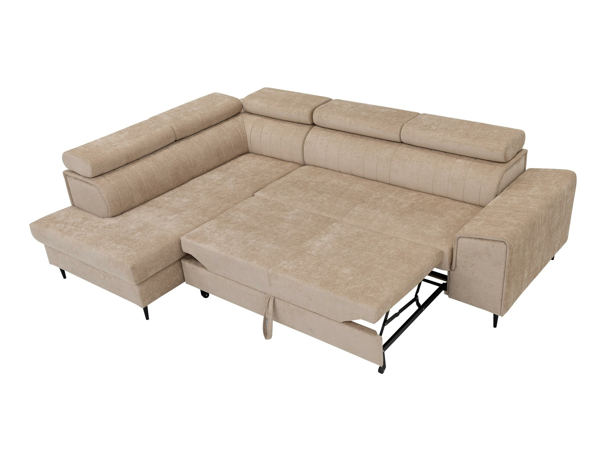 Corner sofa Comfivo Universum (Coral 65)