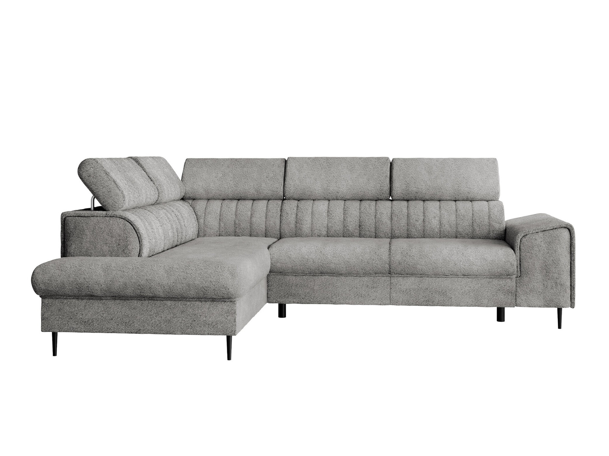 Corner sofa Comfivo Universum (Coral 75)