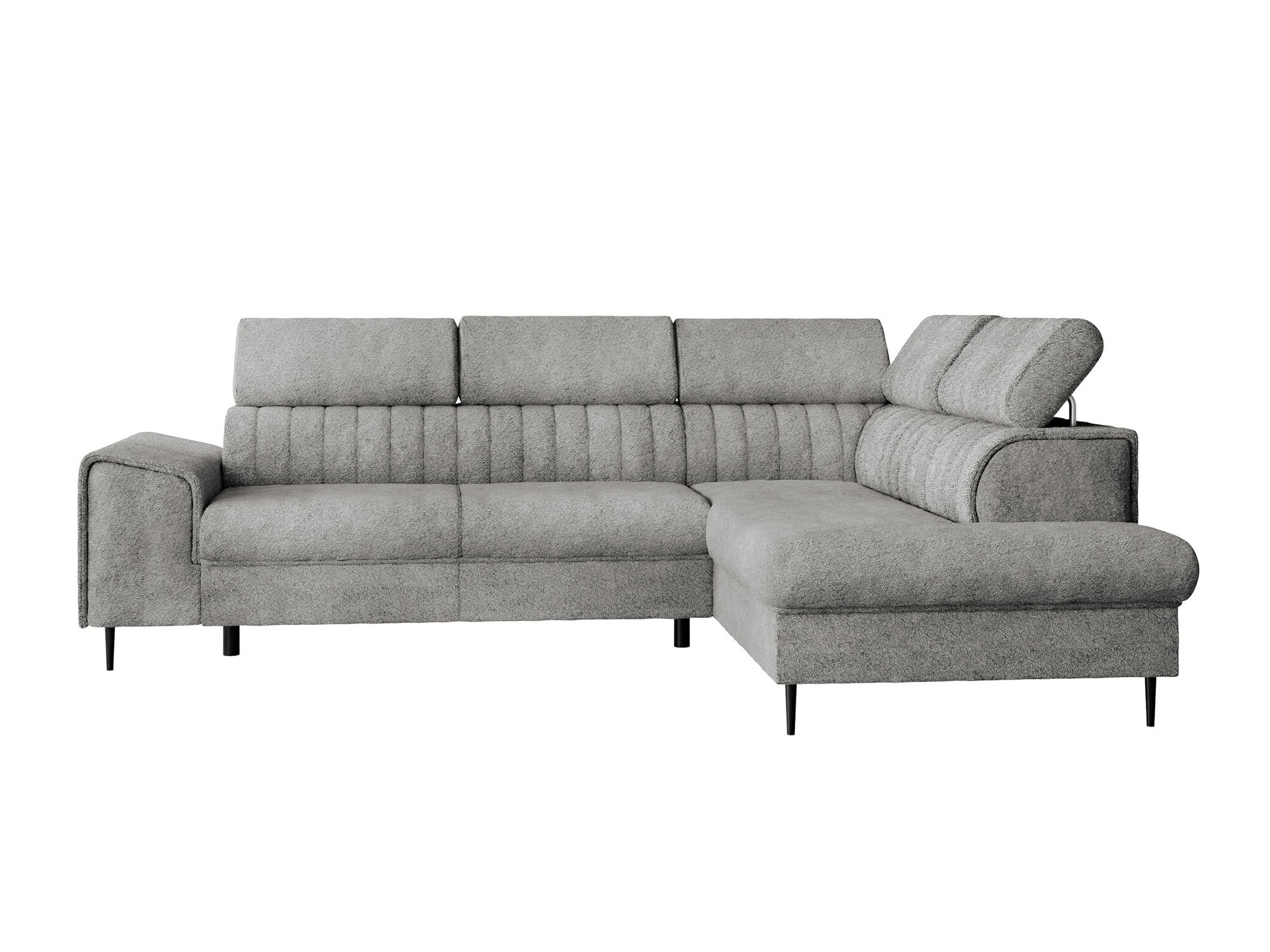 Corner sofa Comfivo Universum (Coral 75)