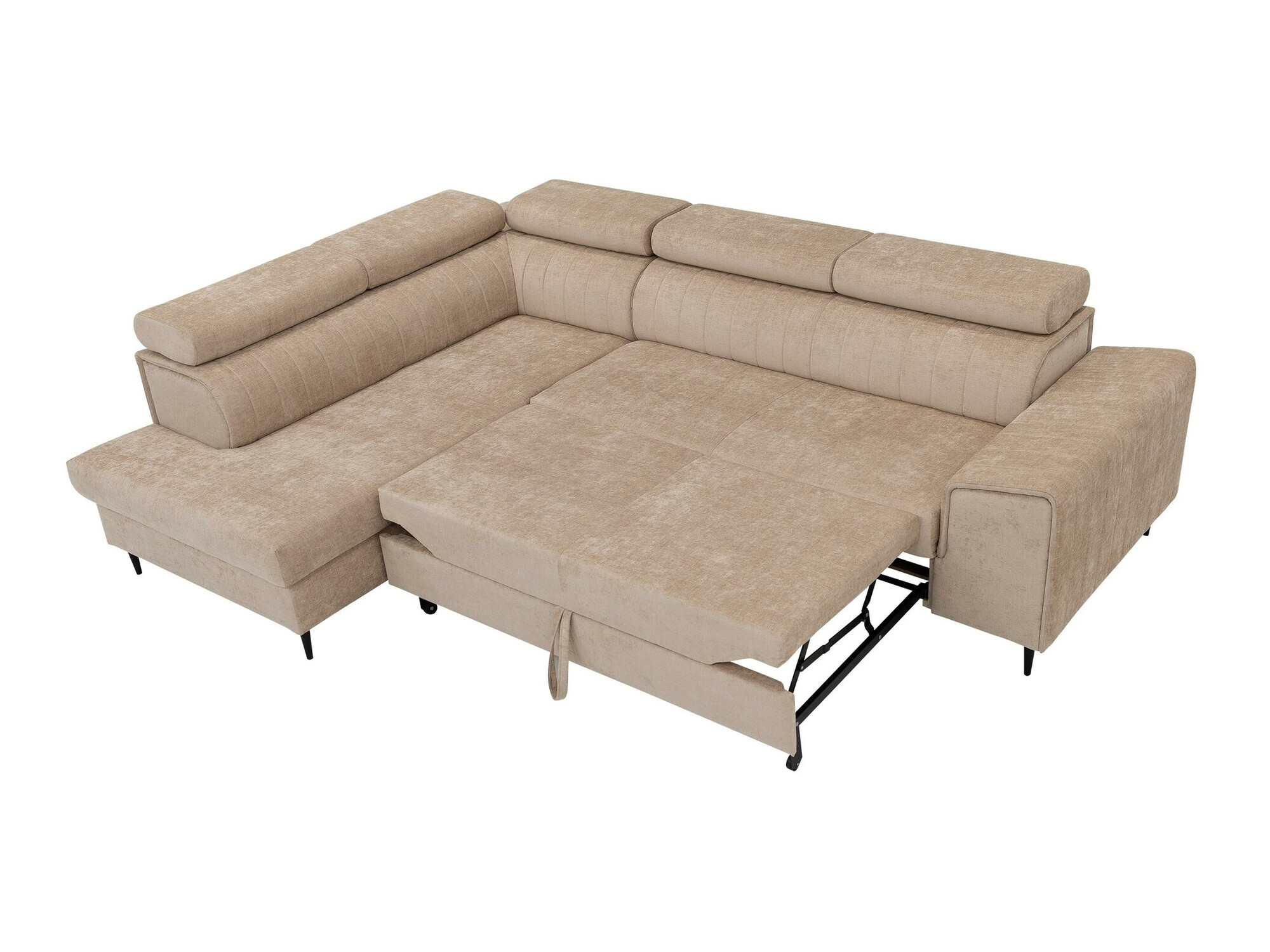 Corner sofa Comfivo Universum (Coral 75)
