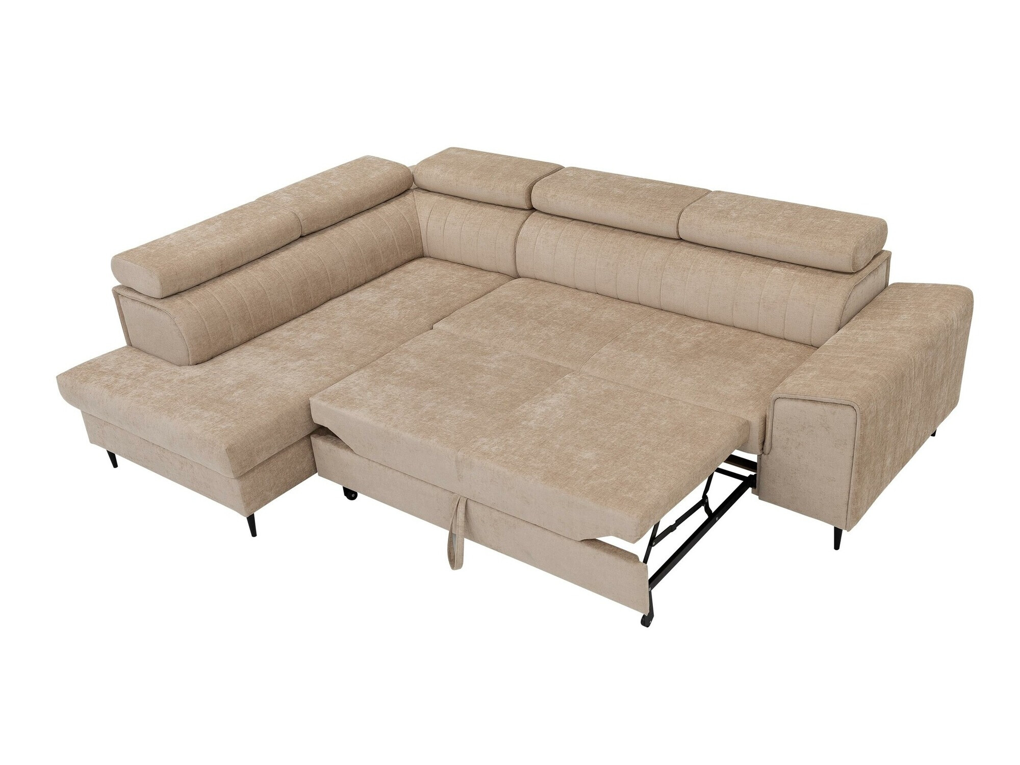Corner sofa Comfivo Universum (Kronos 09)