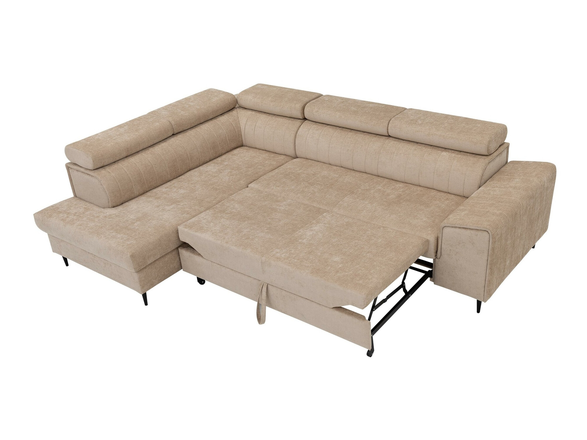 Corner sofa Comfivo Universum (Kronos 09)