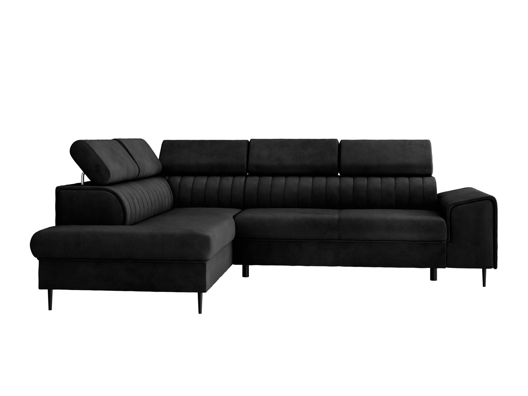 Corner sofa Comfivo Universum (Magic Velvet 2219)