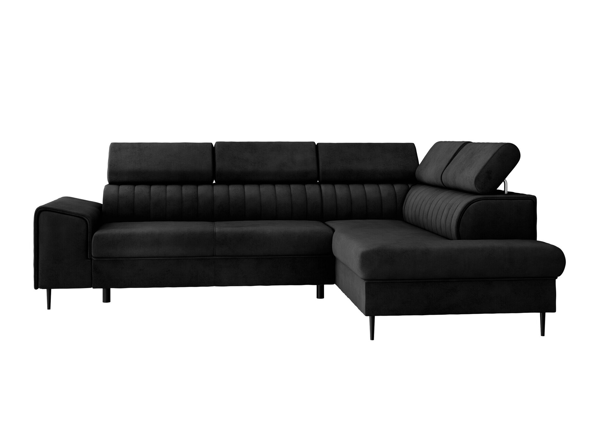Corner sofa Comfivo Universum (Magic Velvet 2219)