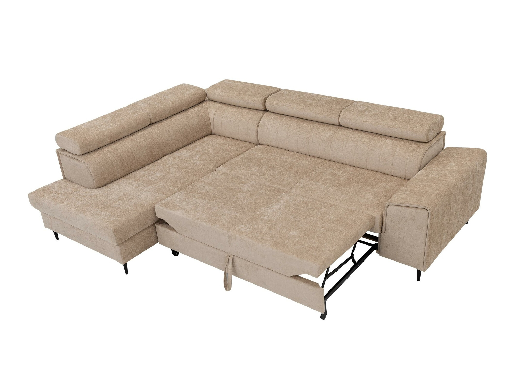 Corner sofa Comfivo Universum (Magic Velvet 2219)