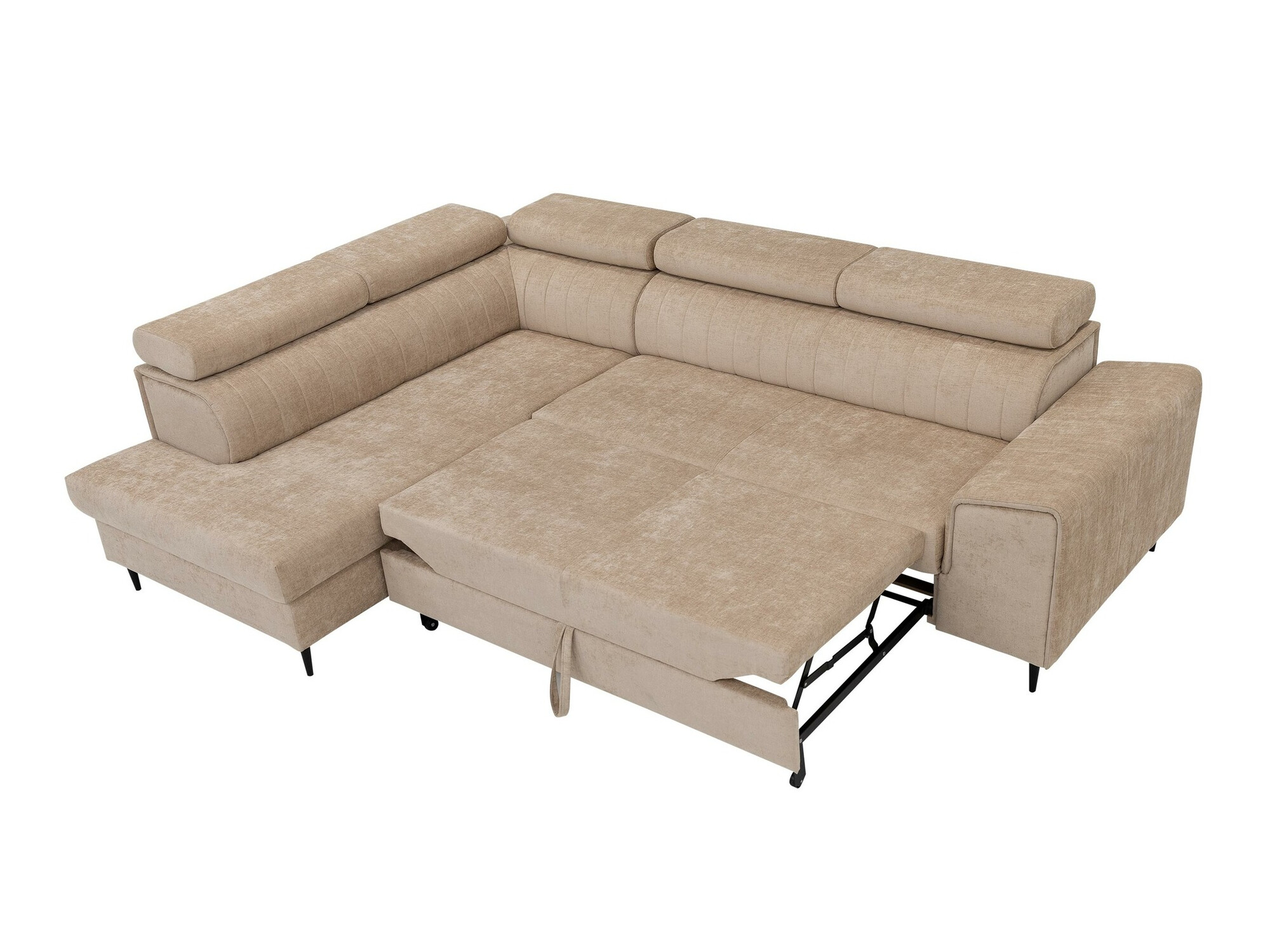Corner sofa Comfivo Universum (Magic Velvet 2225)