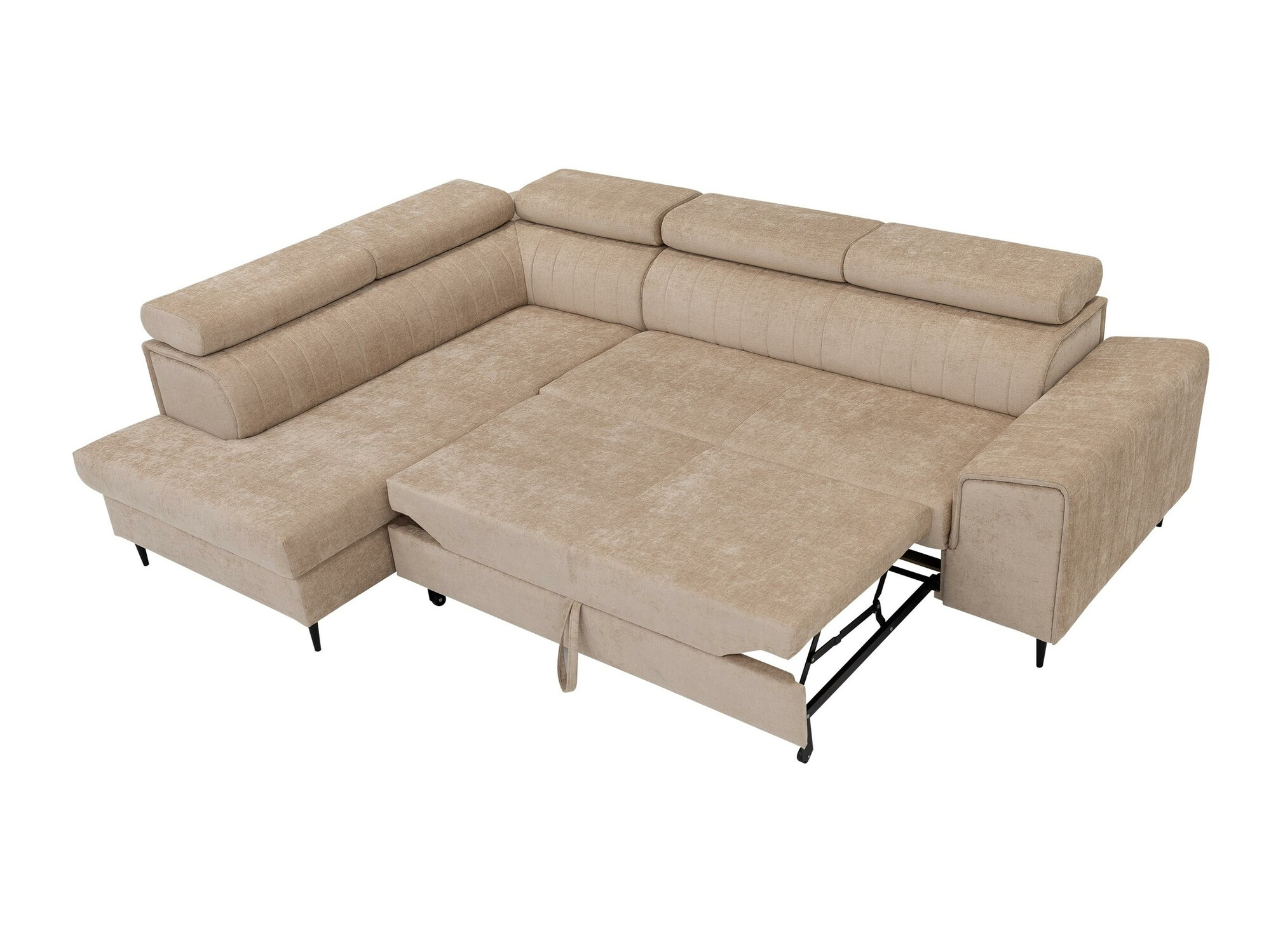 Corner sofa Comfivo Universum (Wave 09)