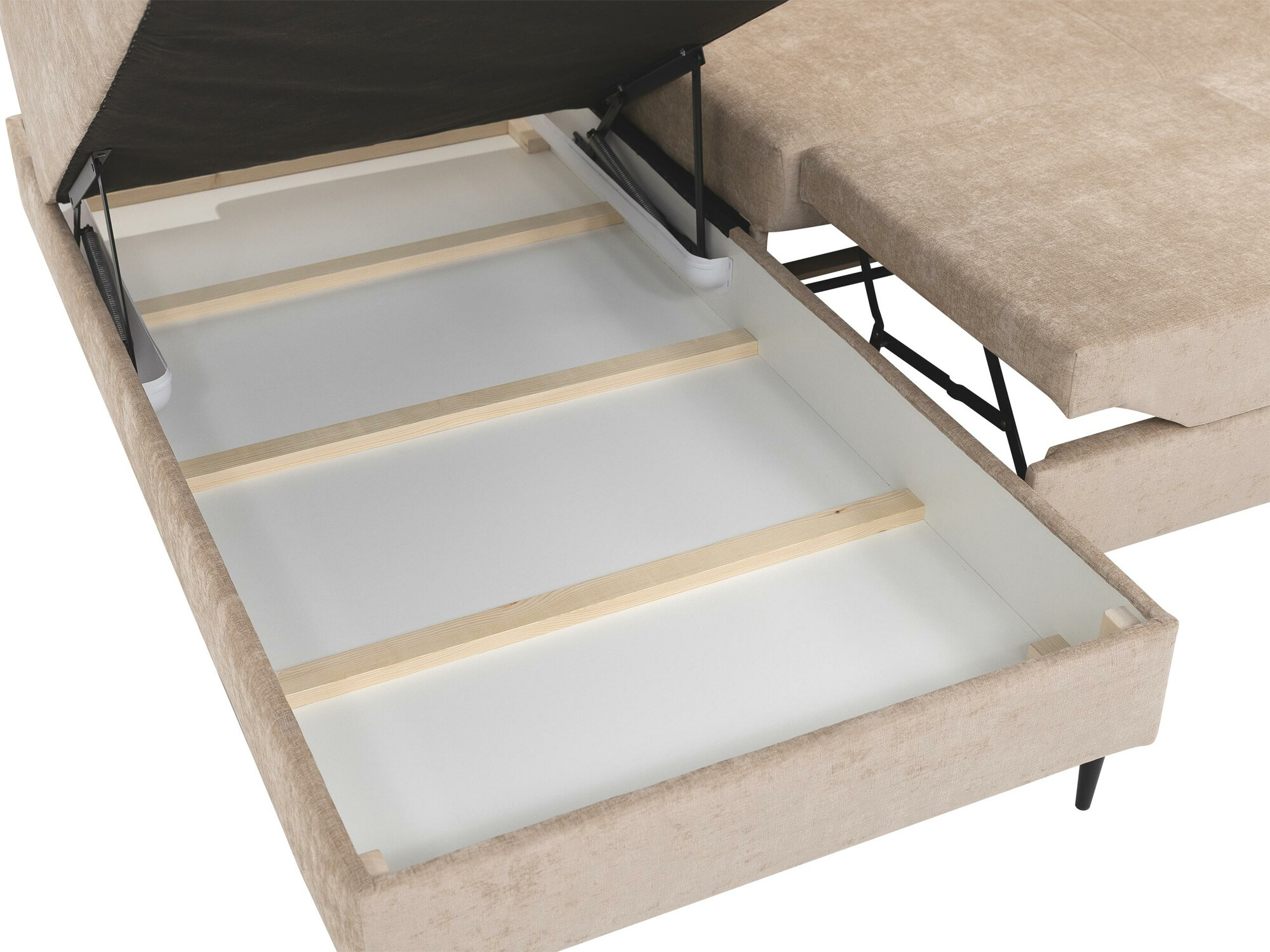 Corner sofa Comfivo Universum (Wave 15)