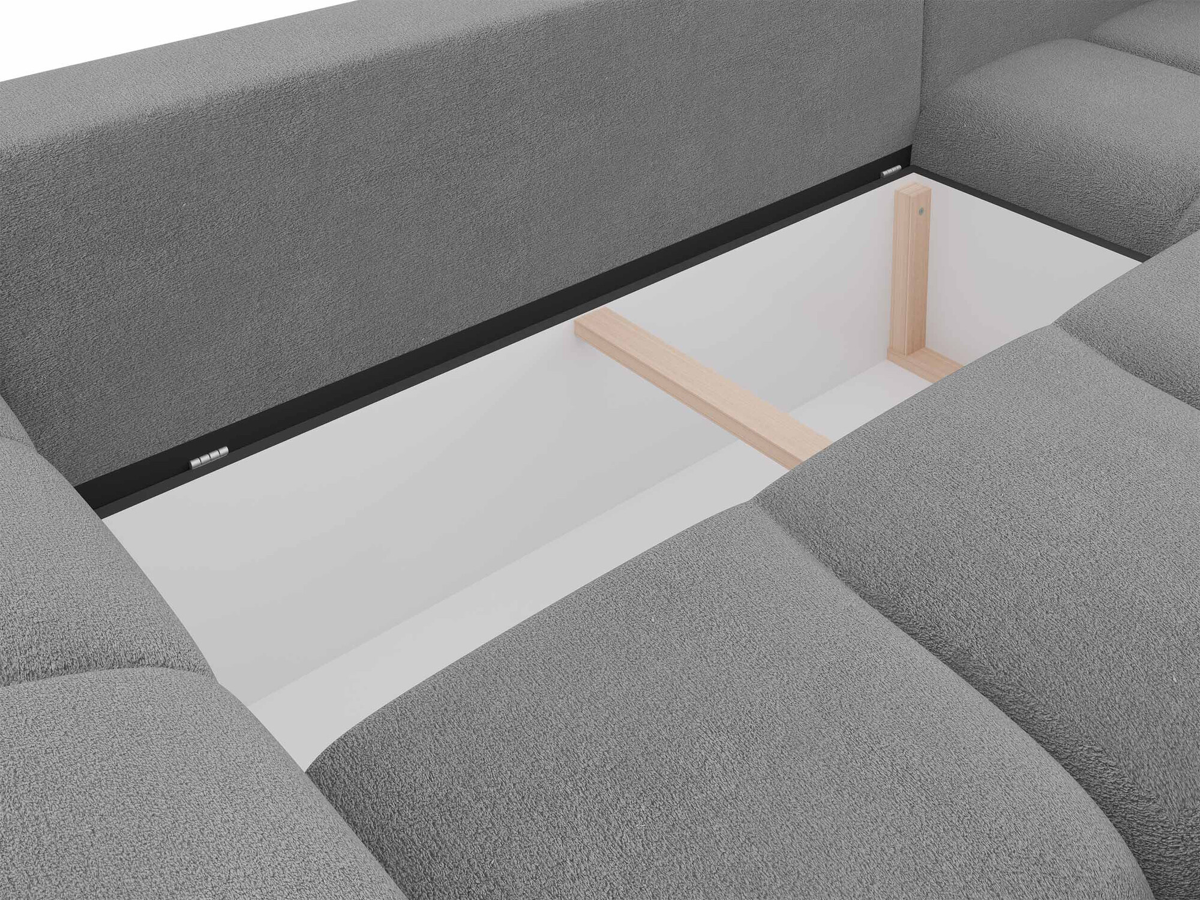 Corner sofa Camden 107 (Velo 635)