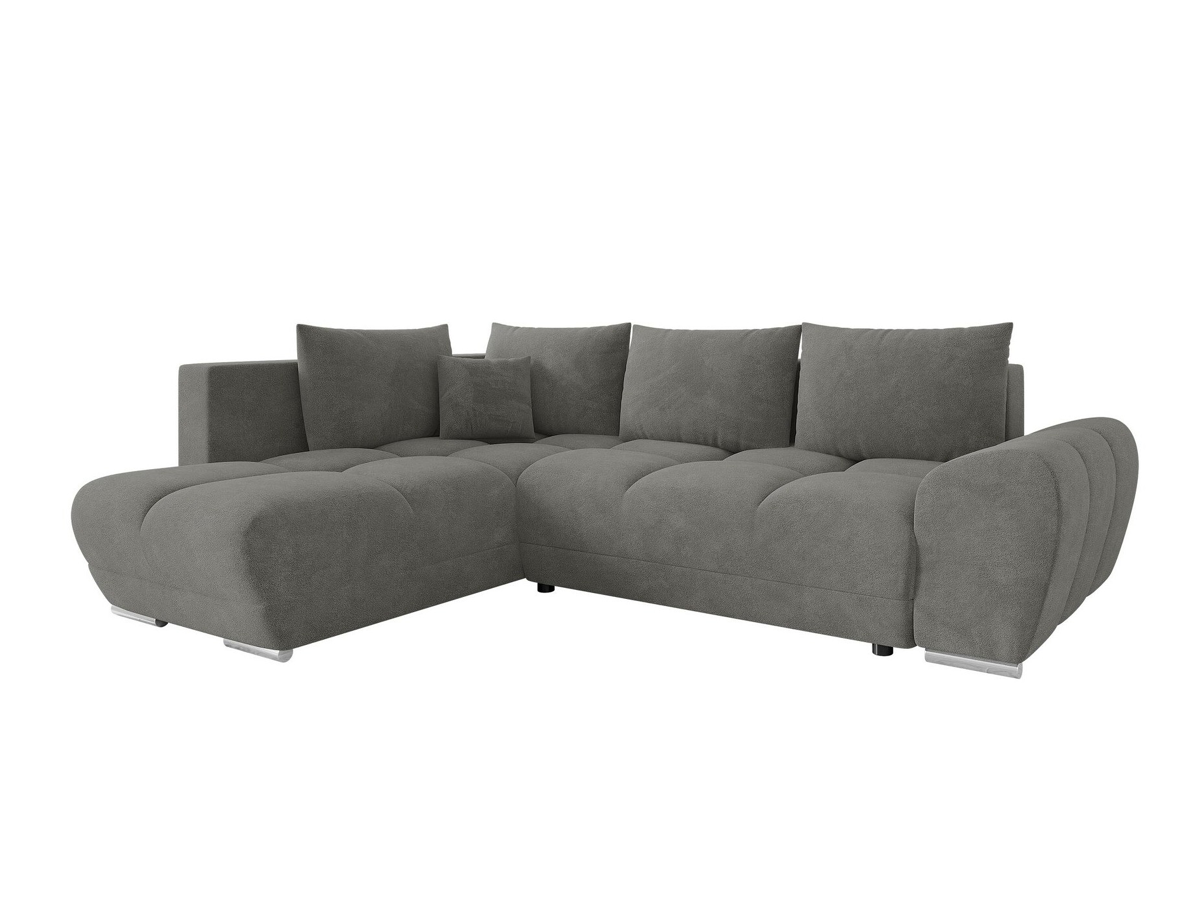 Corner sofa Camden 107 (Velo 635)