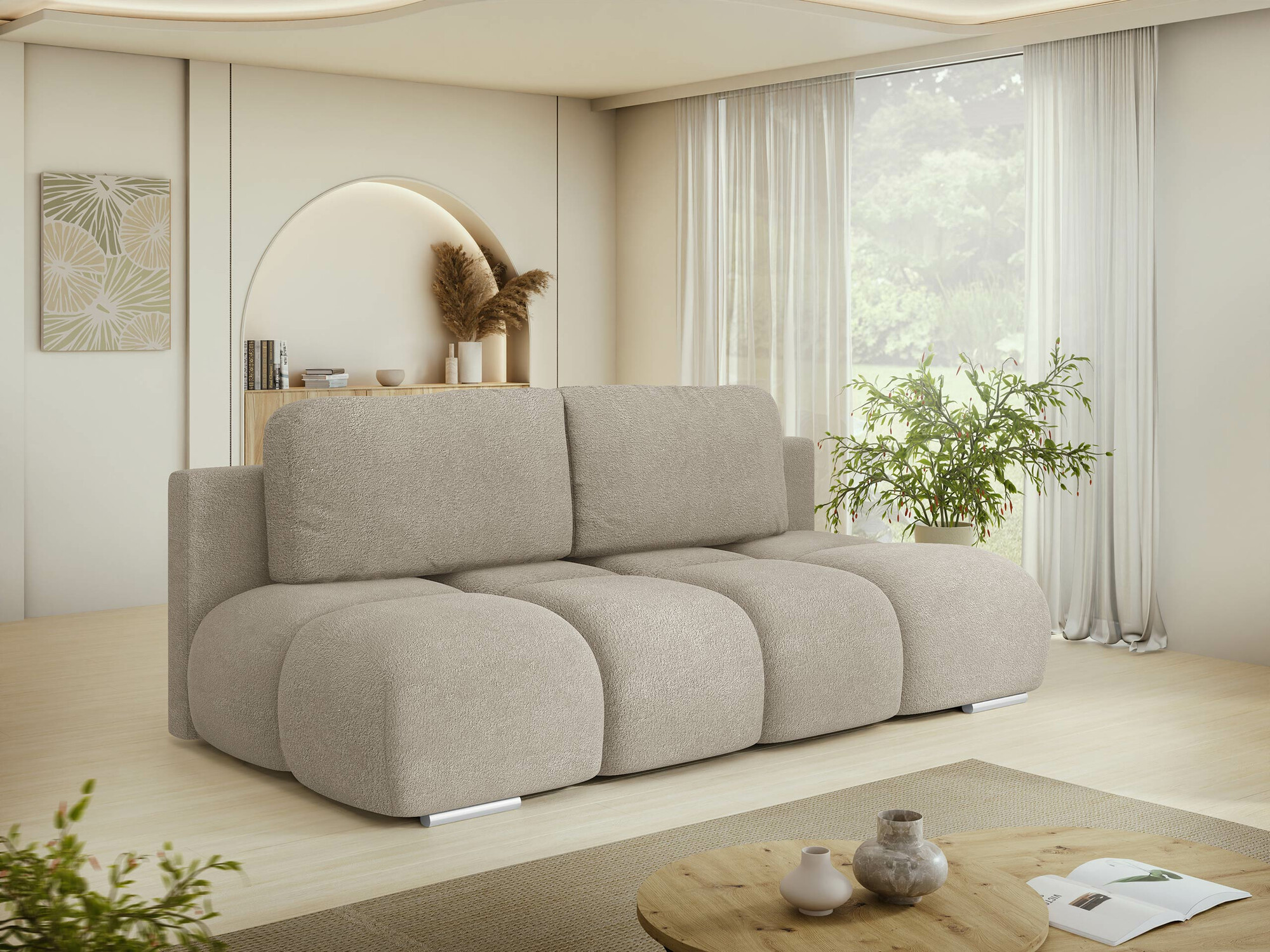 Sofa bed Dominus (Velo 623)