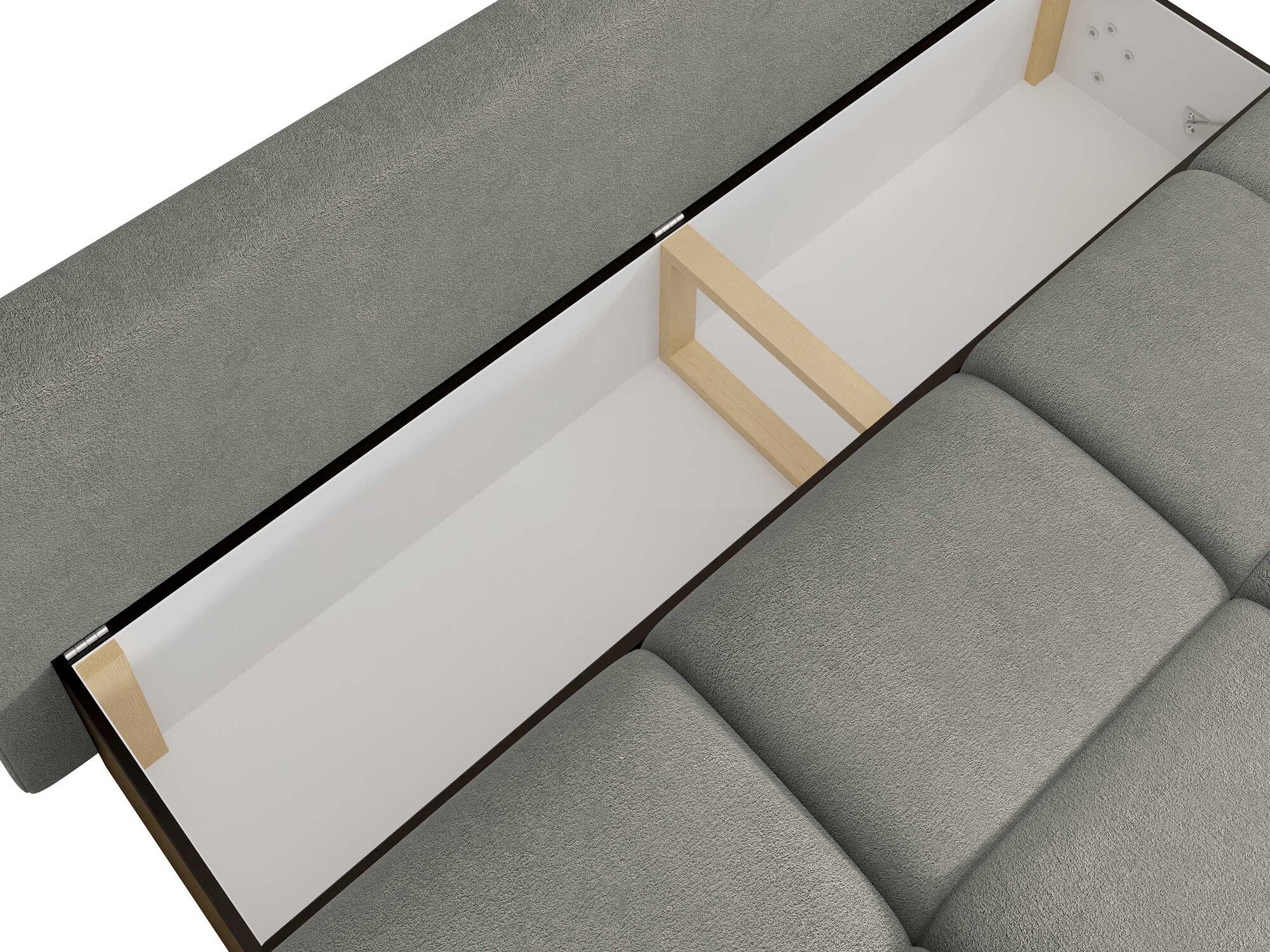 Sofa bed Dominus (Velo 627)