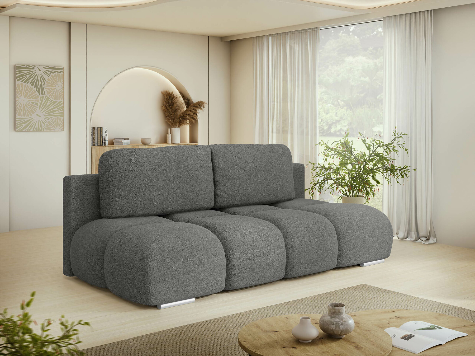Sofa bed Dominus (Velo 635)