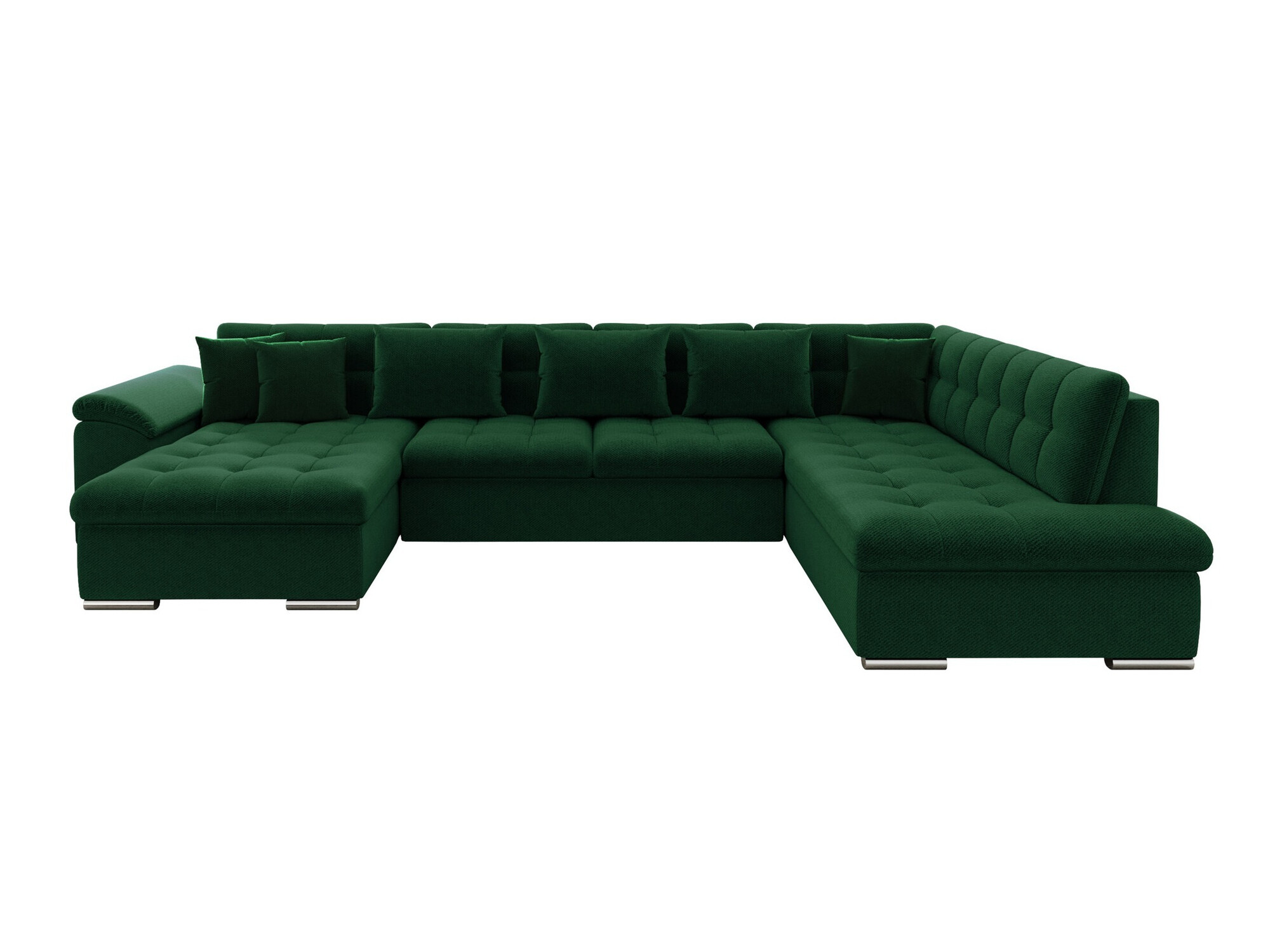Corner sofa Comfivo Gemma II (Left)