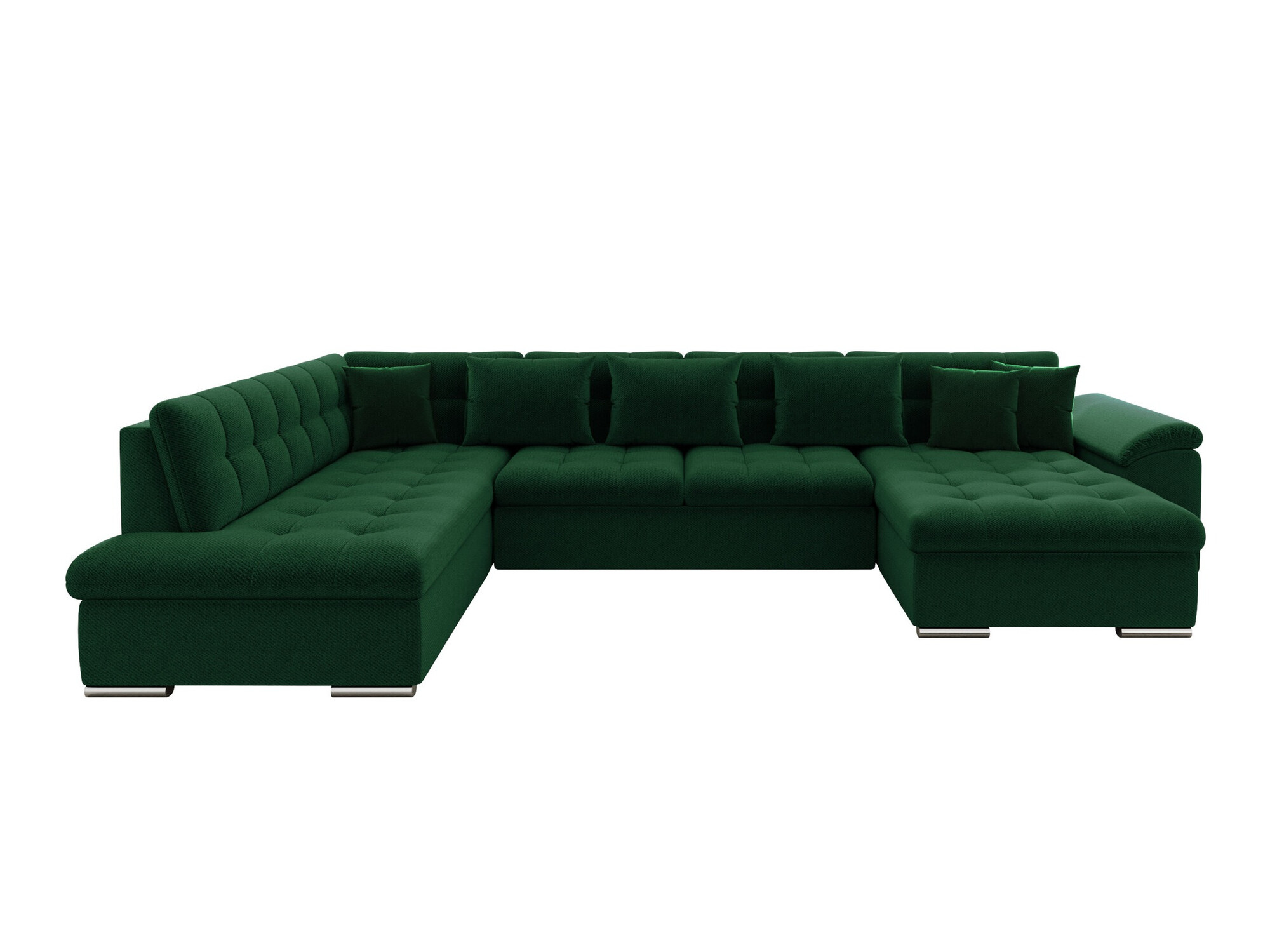 Corner sofa Comfivo Gemma II (Right)