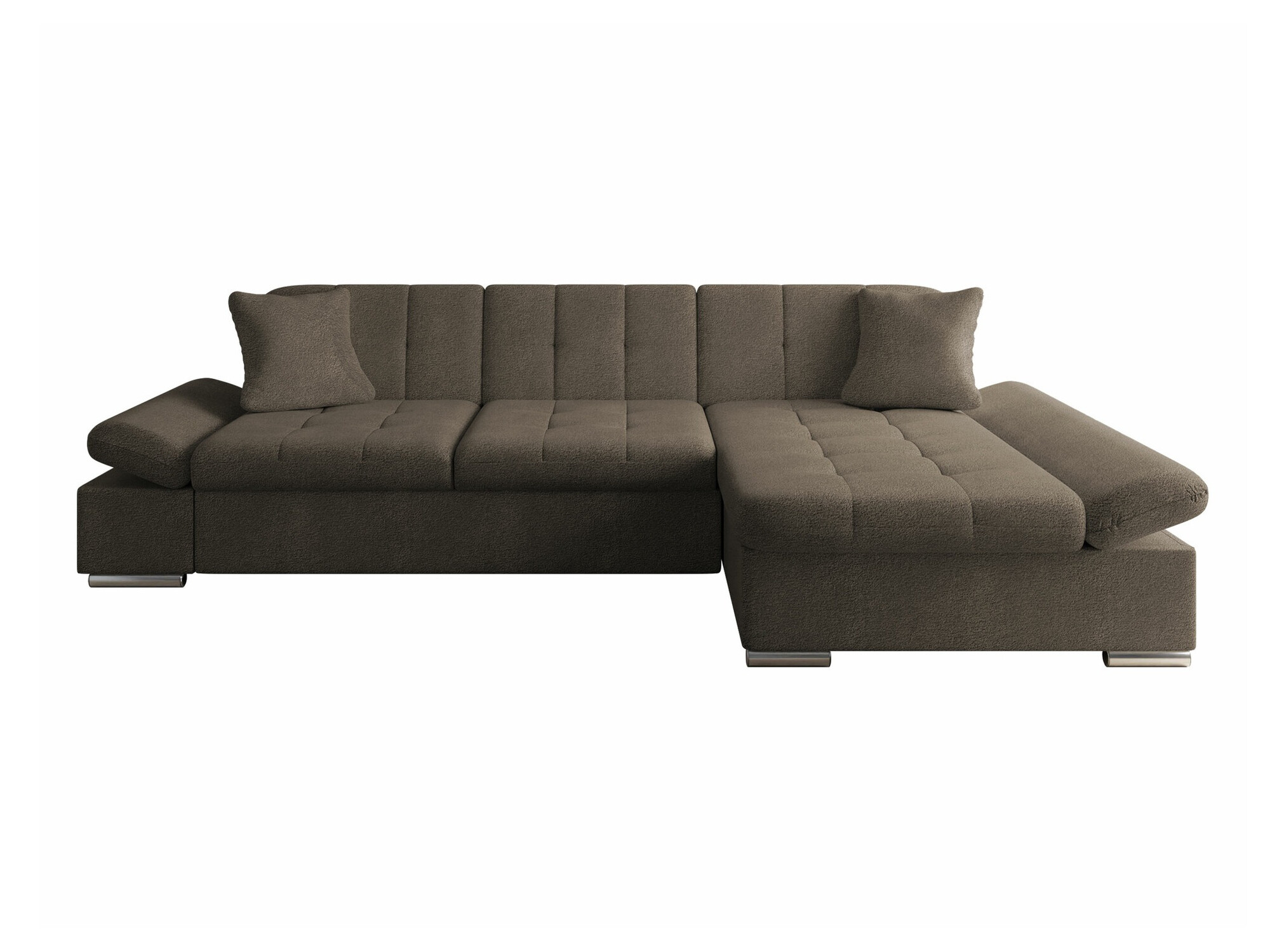 Corner sofa Comfivo Serenitas (Velo 625)