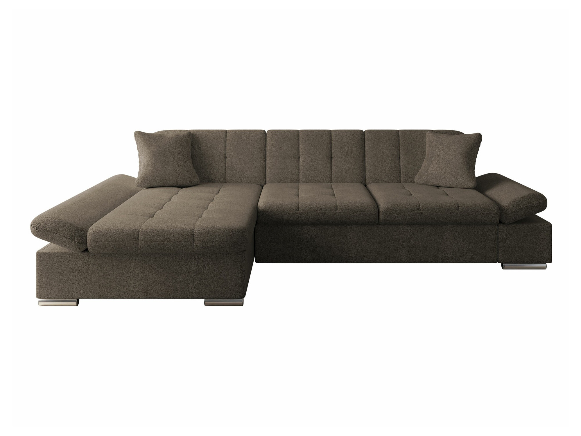 Corner sofa Comfivo Serenitas (Velo 625)
