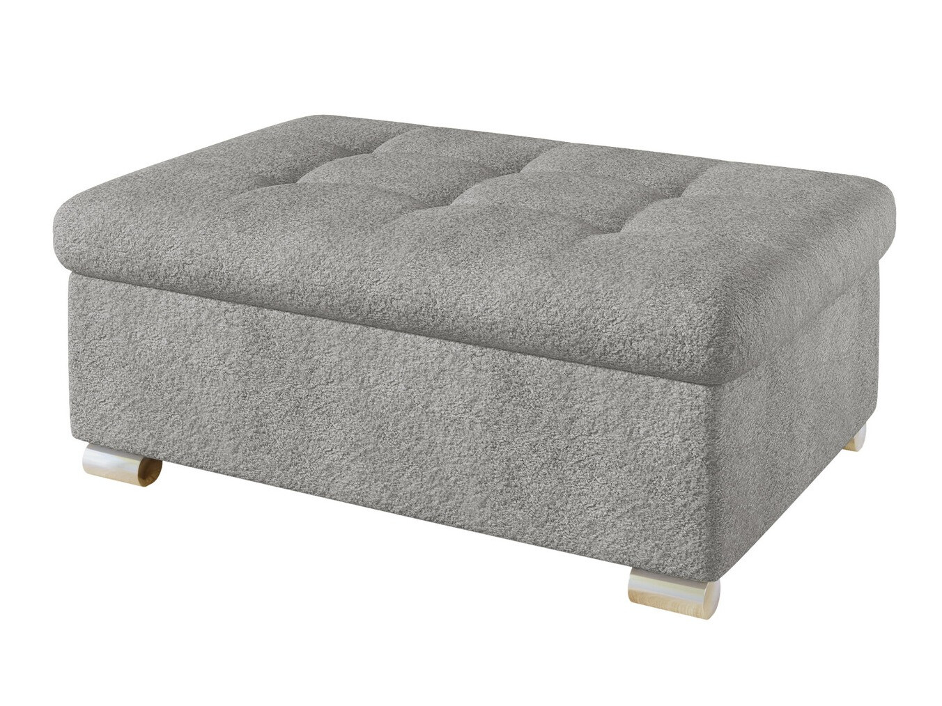 Upholstered bench Comfivo Gemma I (Coral 75)